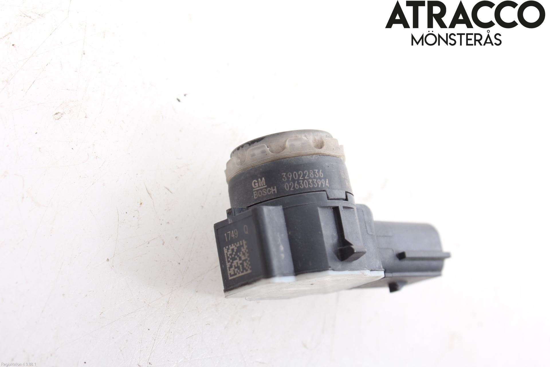 Opel INSIGNIA 17- Sensor Parkering Front
