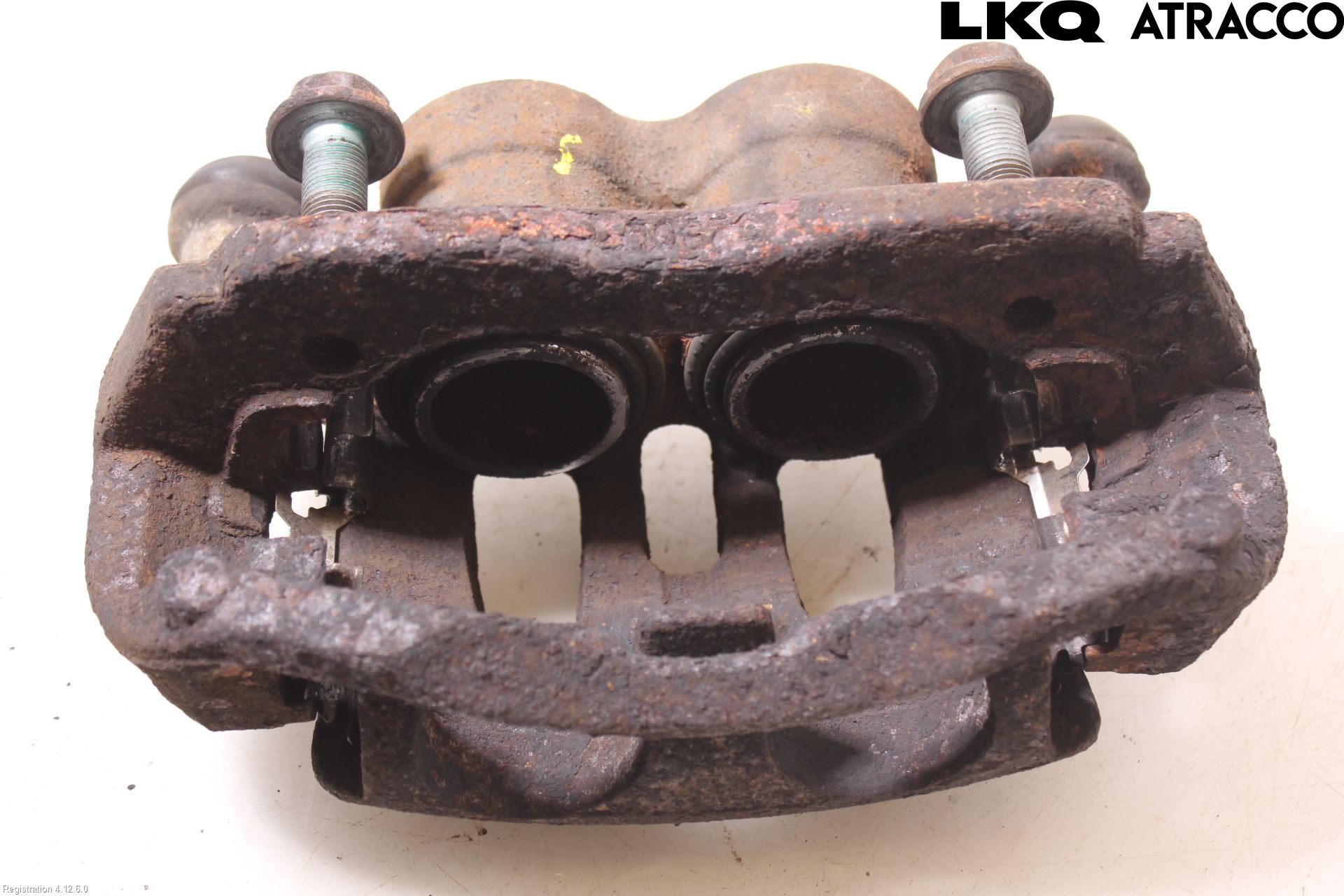 Mercedes-Benz MB SPRINTER (W906) 06-18 Bremsecaliper Foran Venstre
