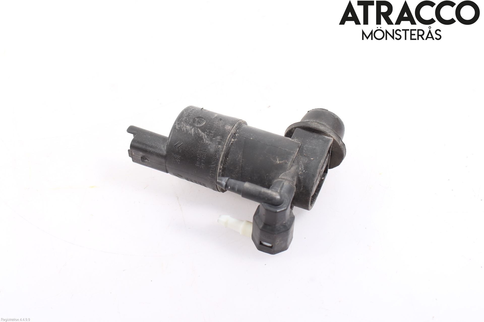 Citroen COTROEN C3 17-24 Spylerpumpe Frontrute