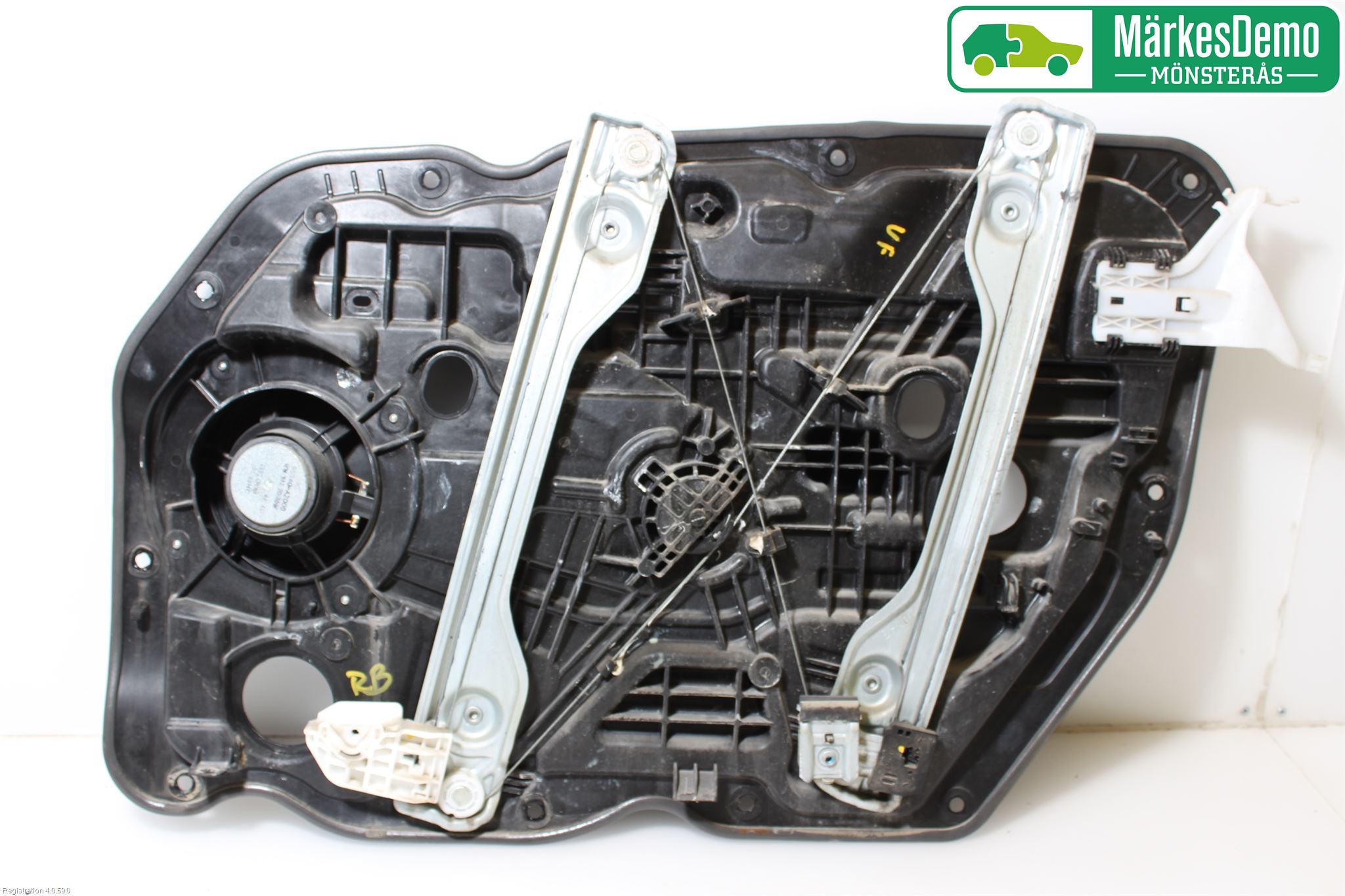 Kia CEED 12-18 Vindusheis