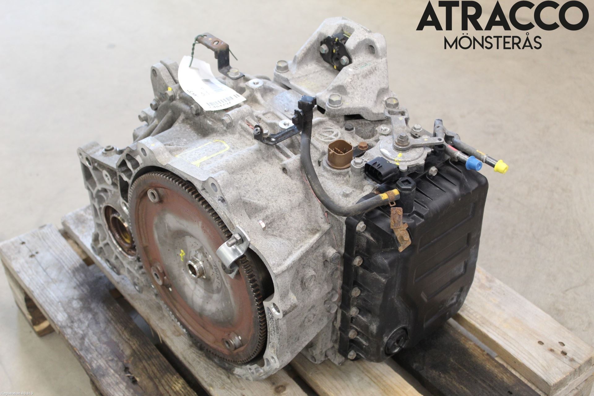Hyundai ix35 Gearkasse Automat
