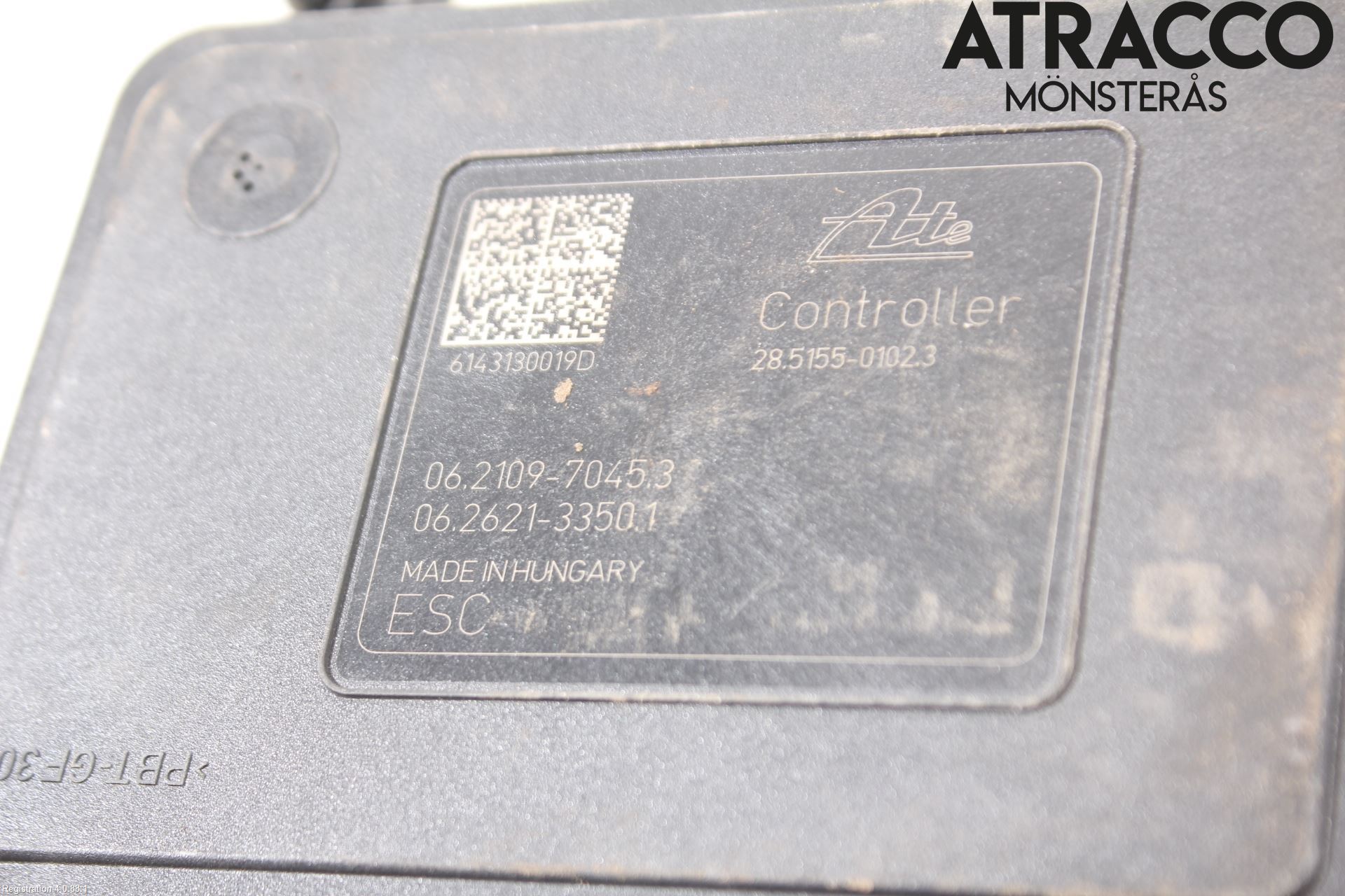 Honda CIVIC 12-16 Abs Hydraulikkaggregat