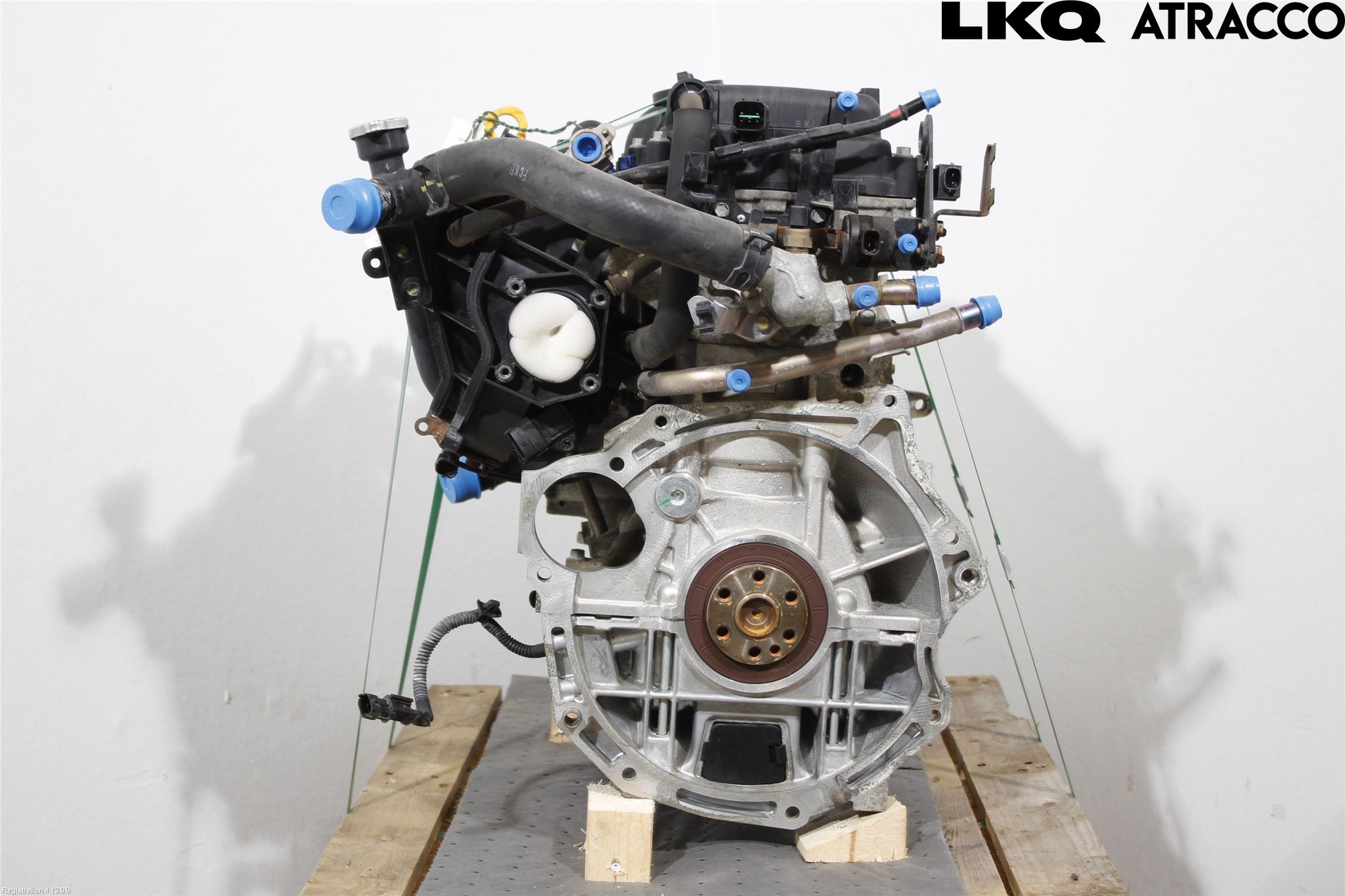 Kia VENGA 10-19 Motor Bensin