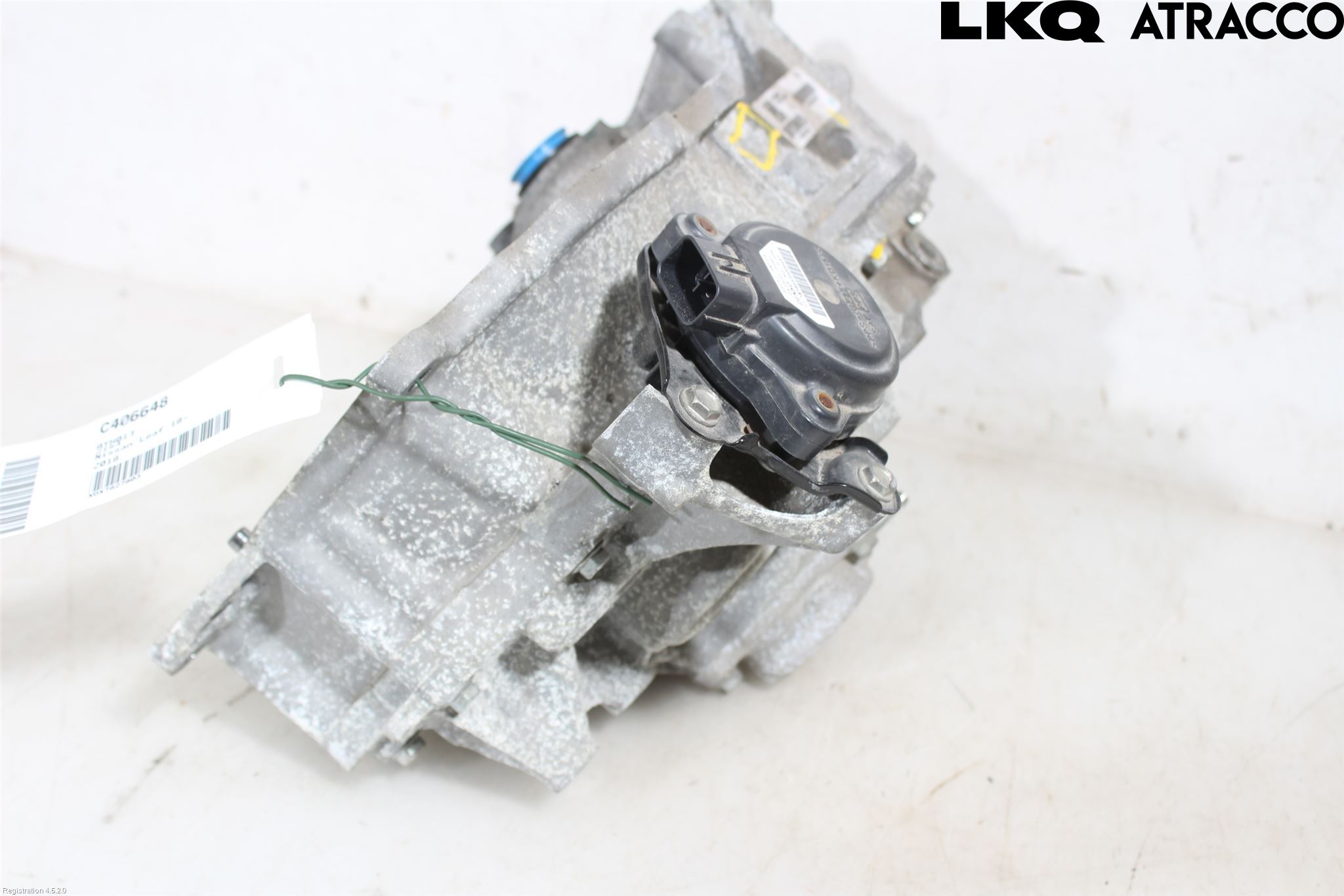 Nissan LEAF 18- Gearkasse Automat