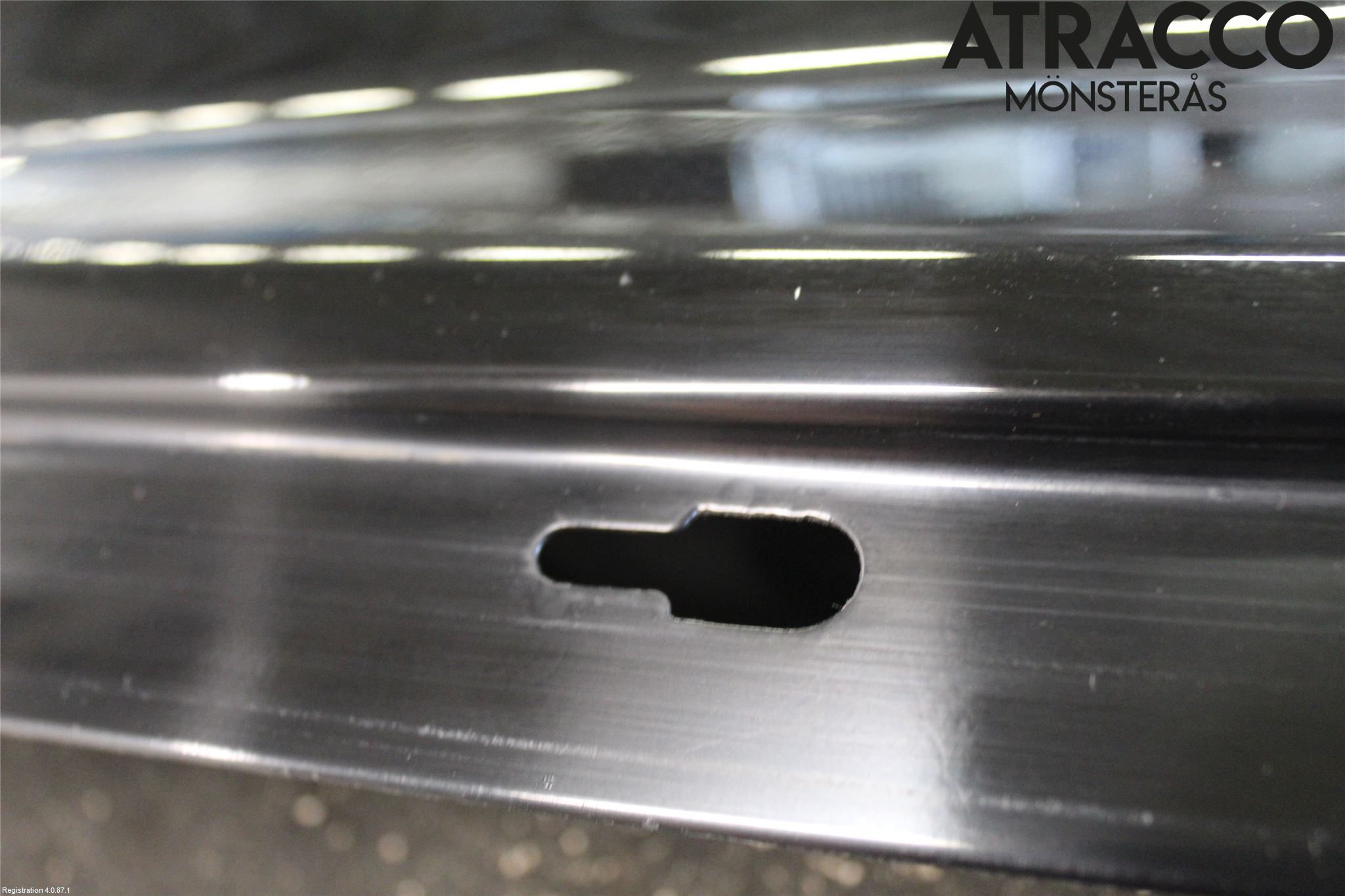 Audi A3/S3 05-13 Dør 4D Foran Venstre