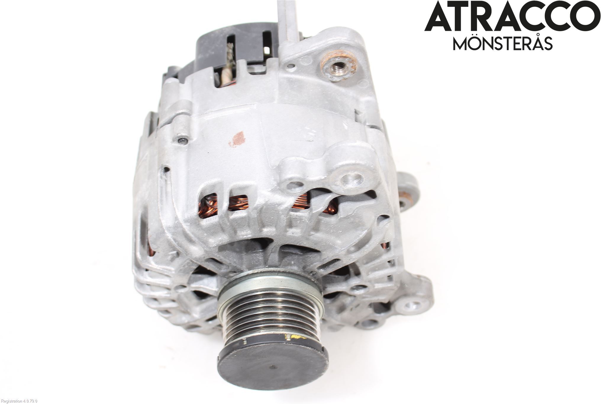 Skoda SUPERB 09-15 Dynamo