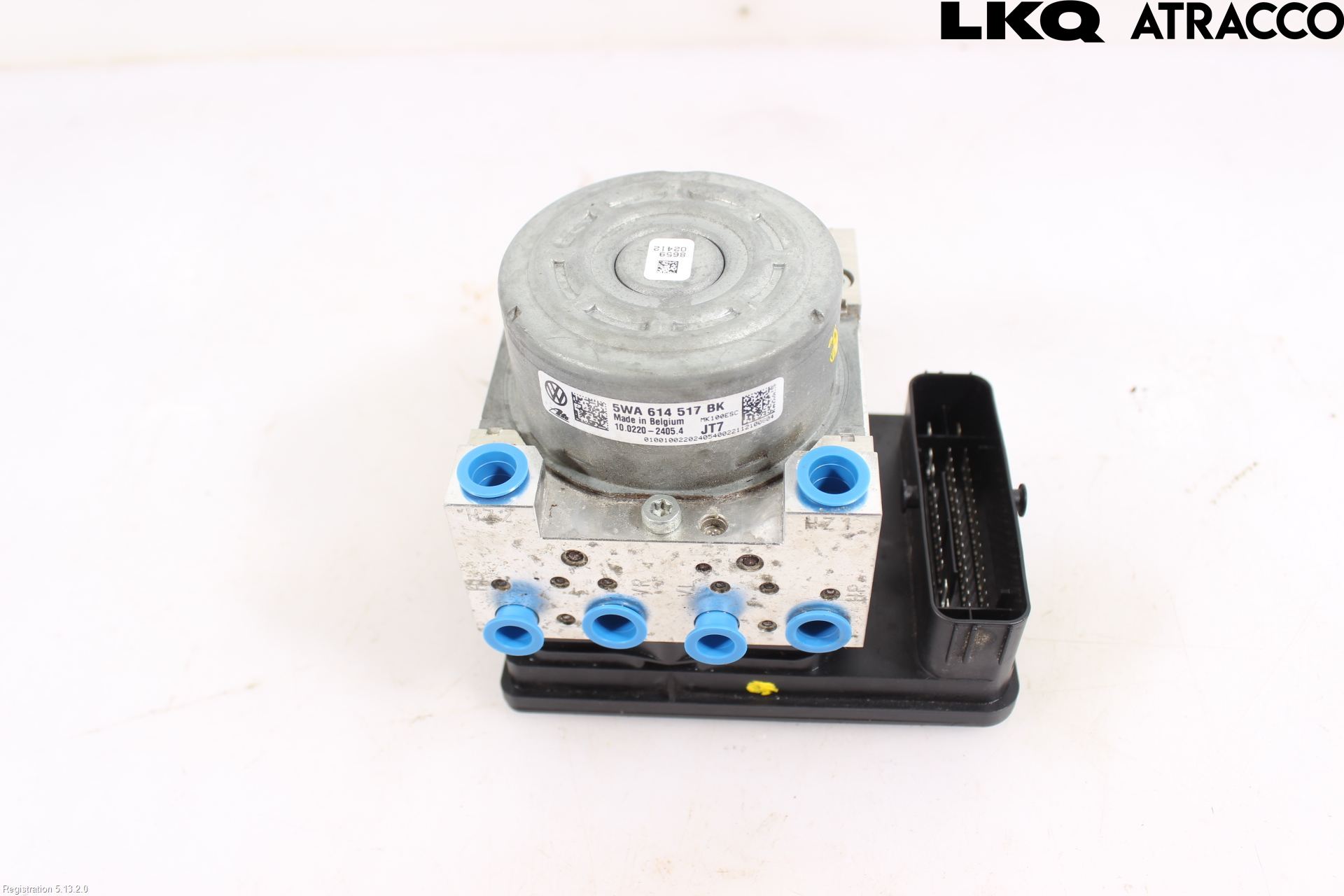 Volkswagen VW GOLF / E-GOLF VIII 20- Abs Hydraulikkaggregat