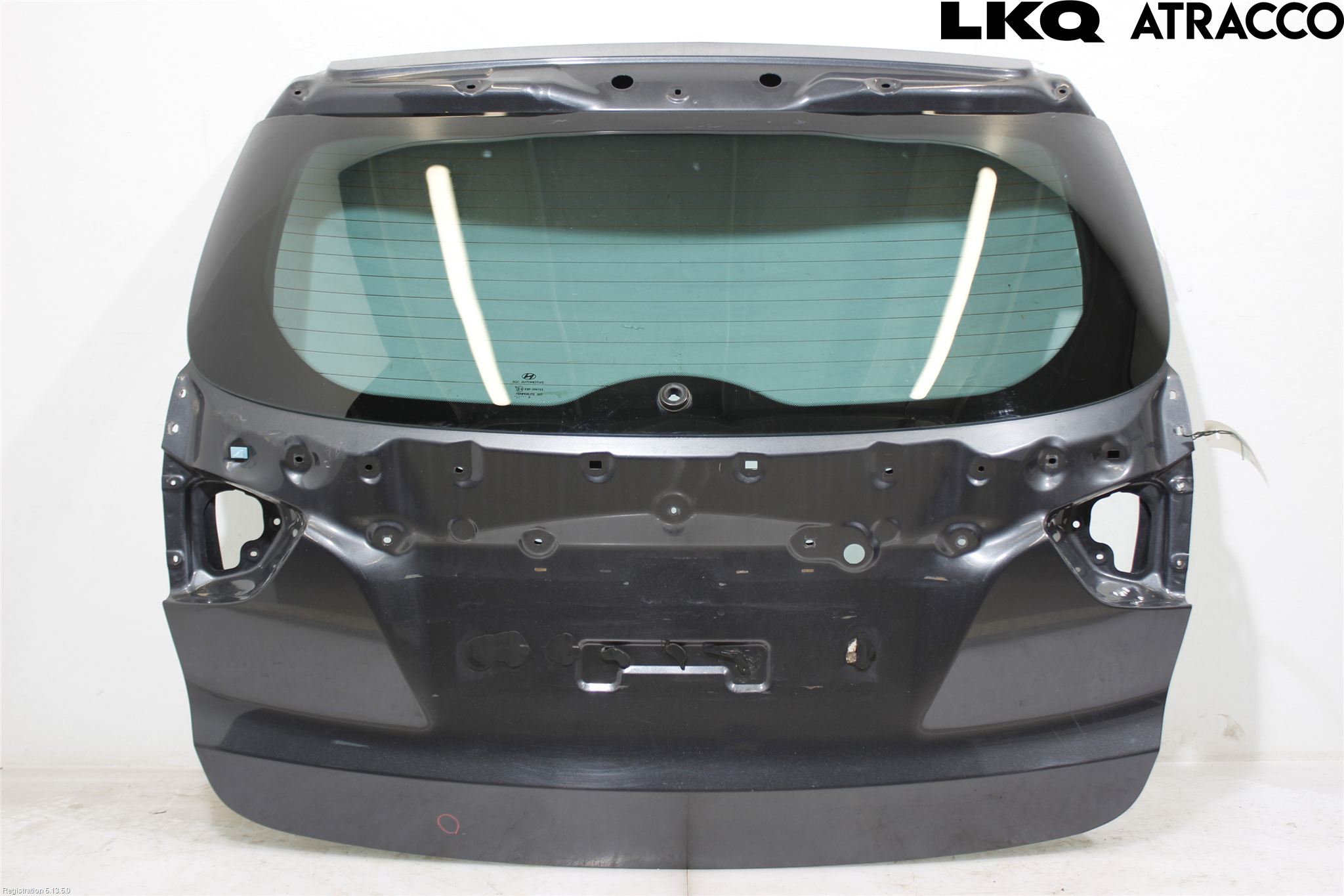 Hyundai ix35 Bakluke Stv