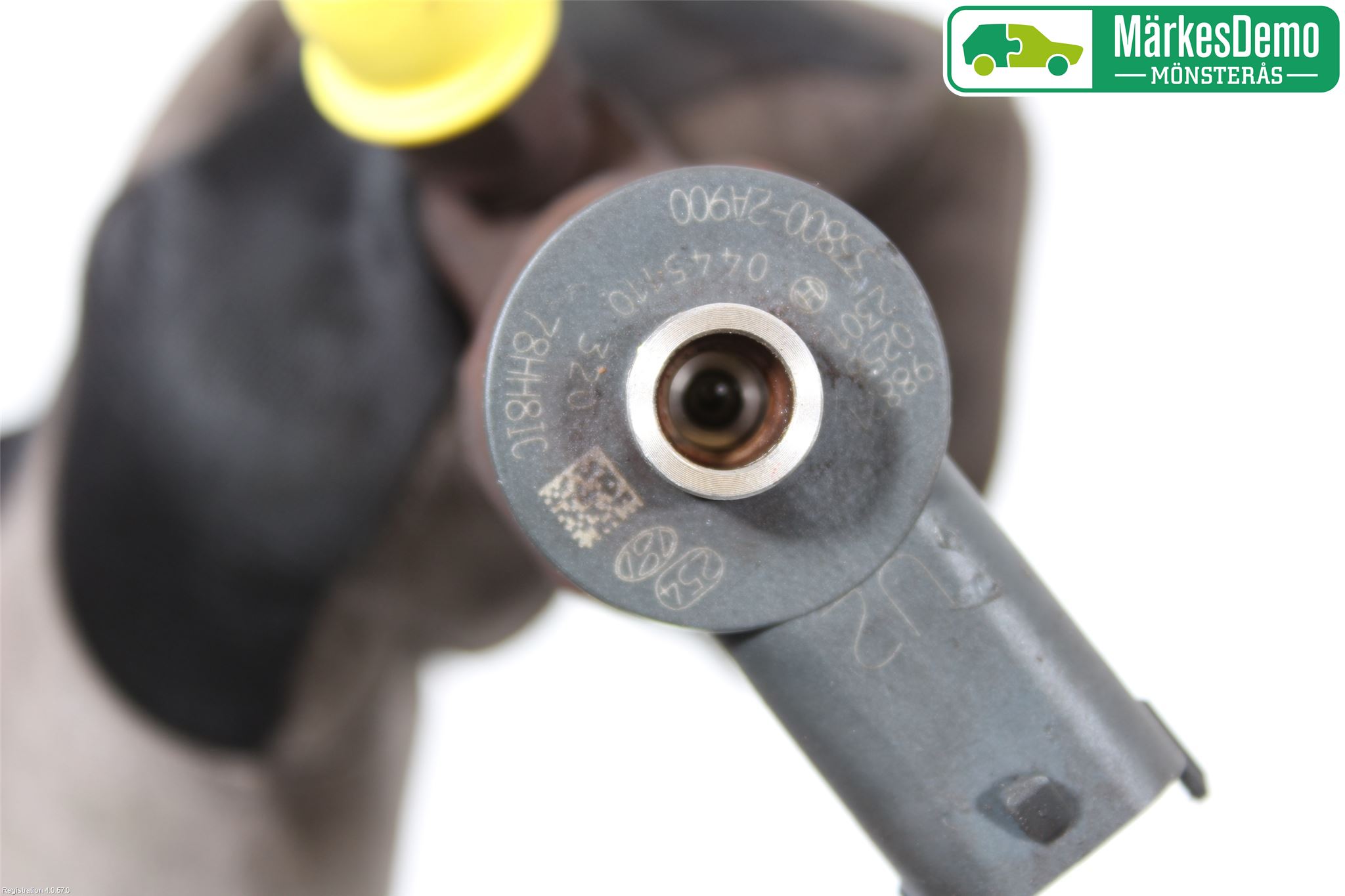 Kia CEED 06-12 Inns Dyse