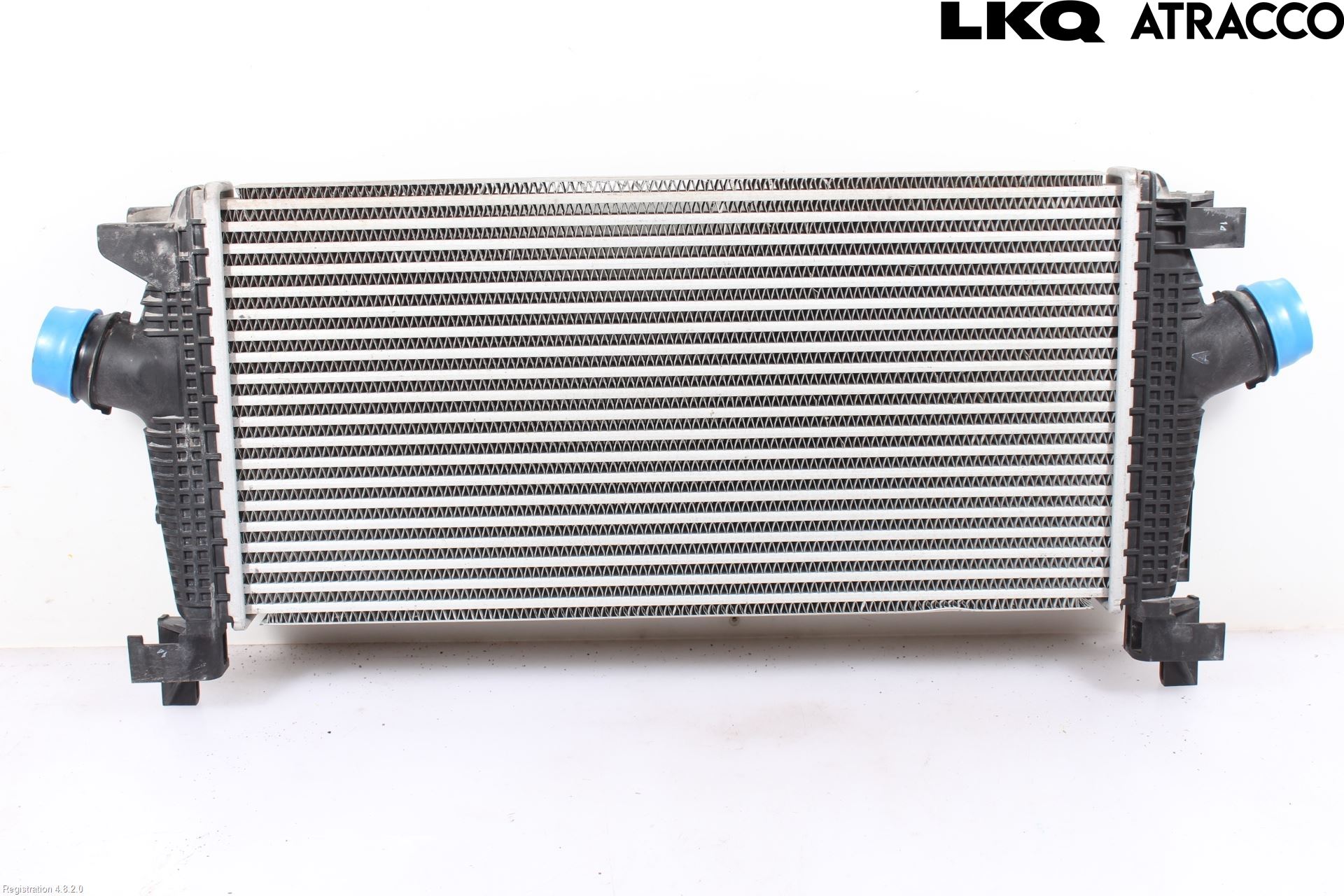 Opel ASTRA J 10-15 Intercooler Radiator