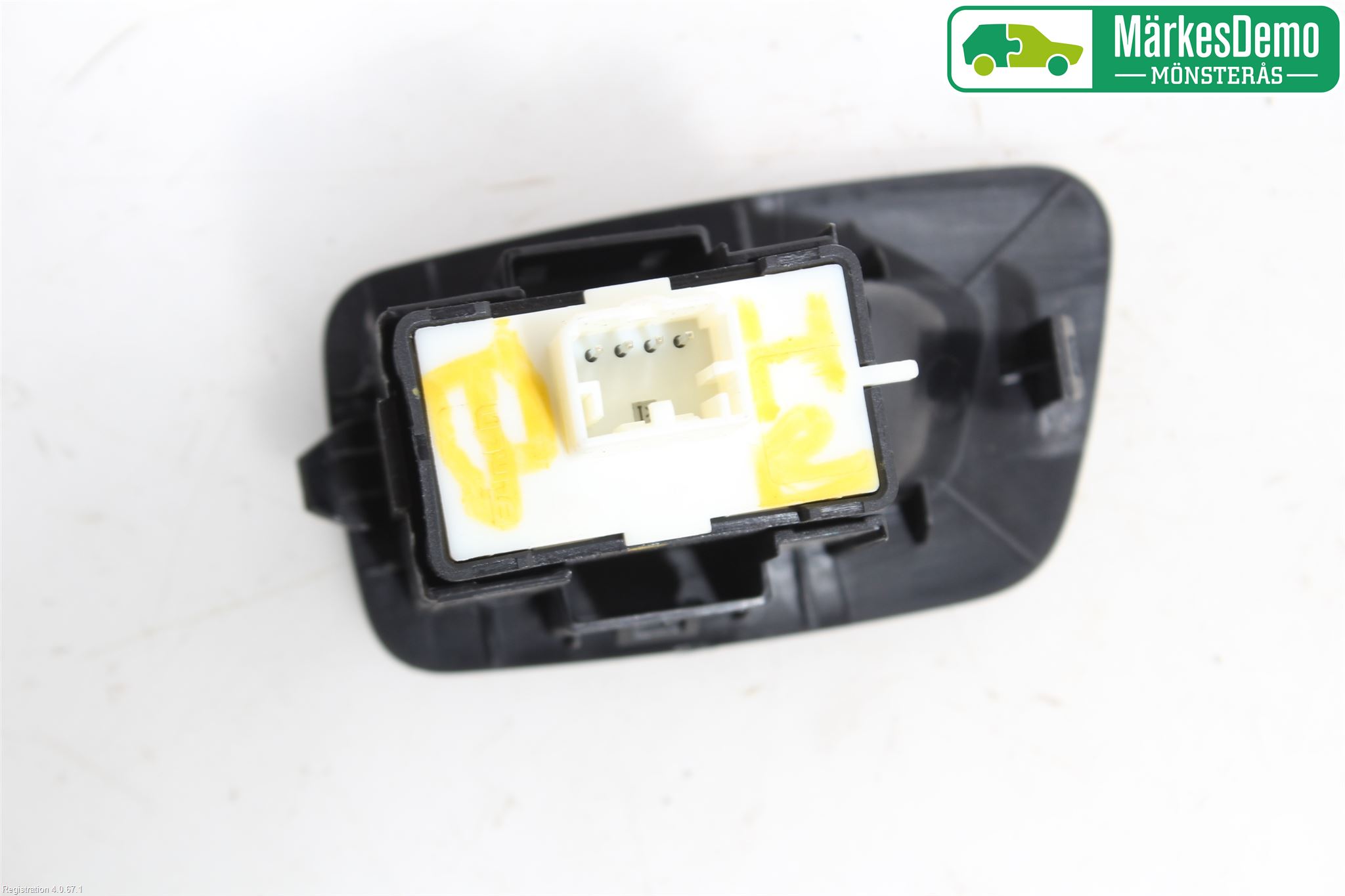 Jeep COMPASS Bryter Vindusheis