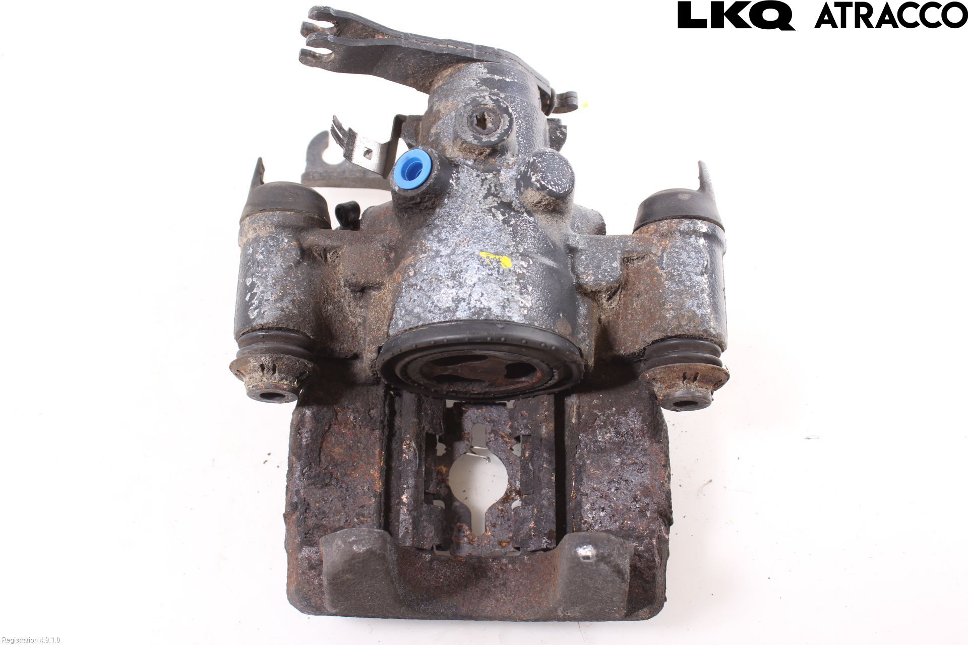 Iveco DAILY 14->> Bremsecaliper Bak Venstre