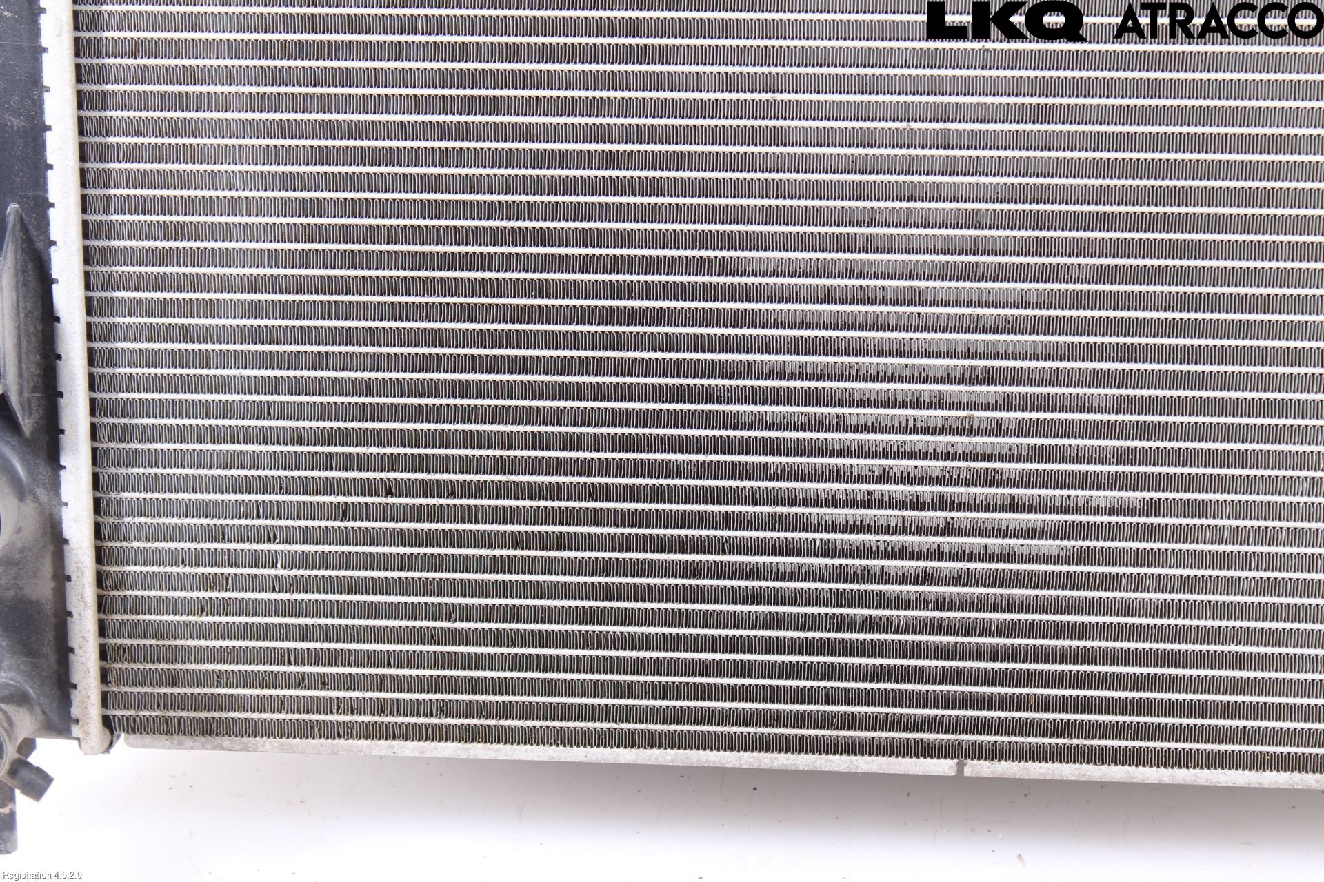 Nissan PULSAR Radiator Manuell