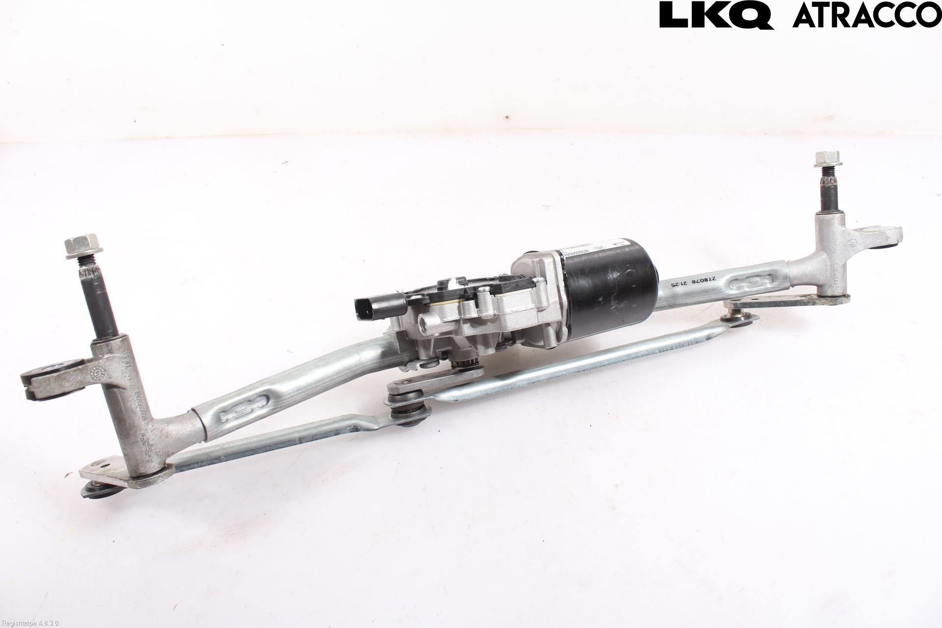 Jaguar XF (X260) 16-24 Viskermotor Frontrute