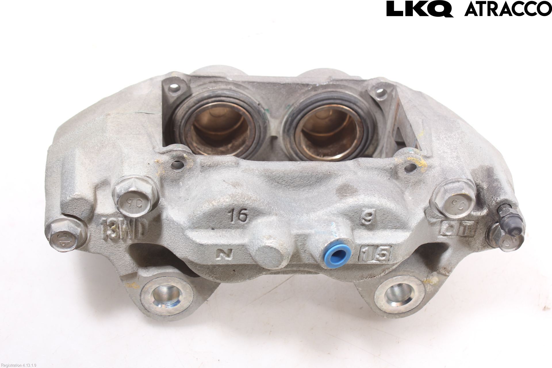 Toyota HILUX 16- Bremsecaliper Foran Venstre