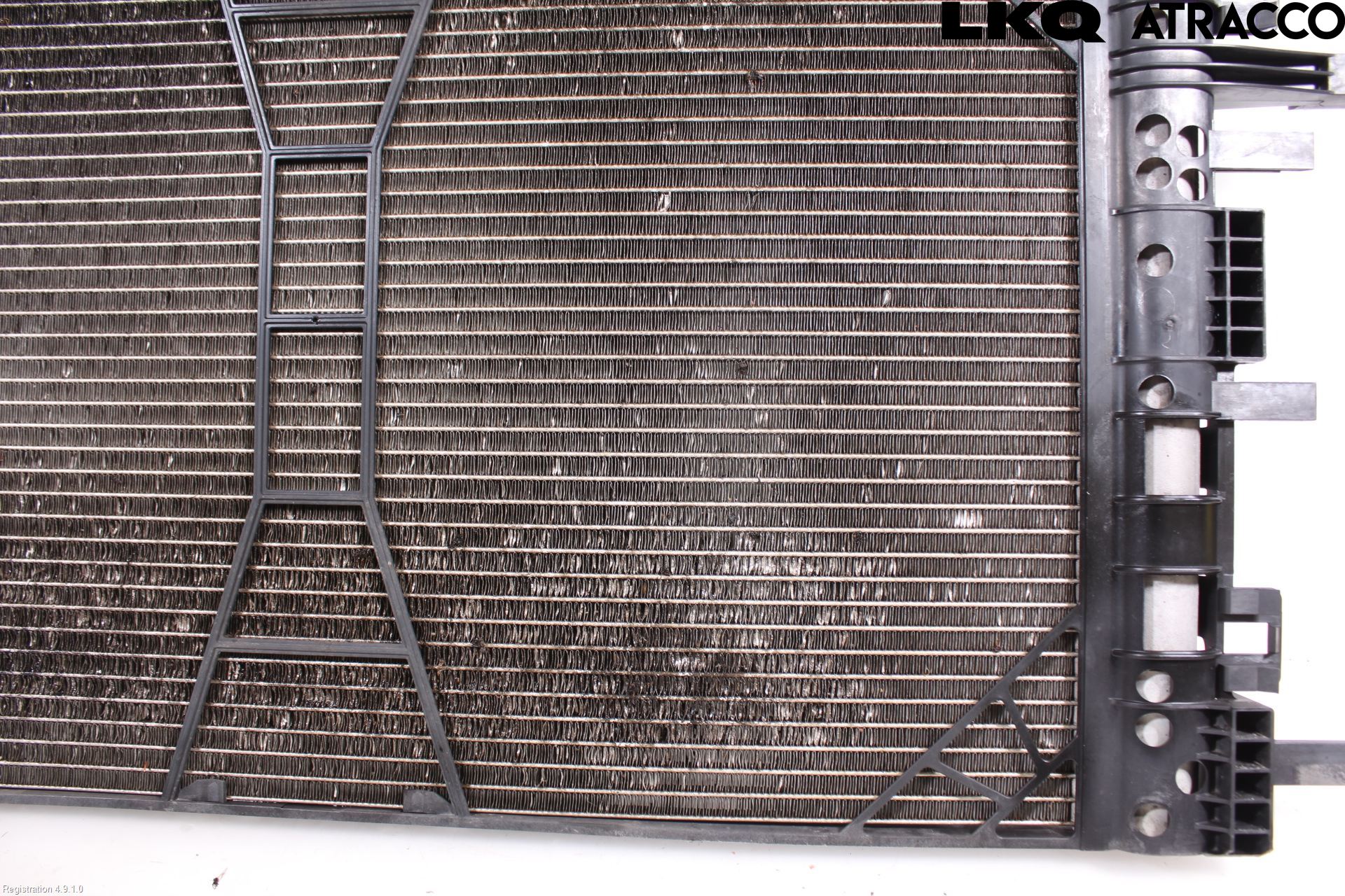 Saab 9-5 10-12 Varme Ac Kondenser-Kjøler