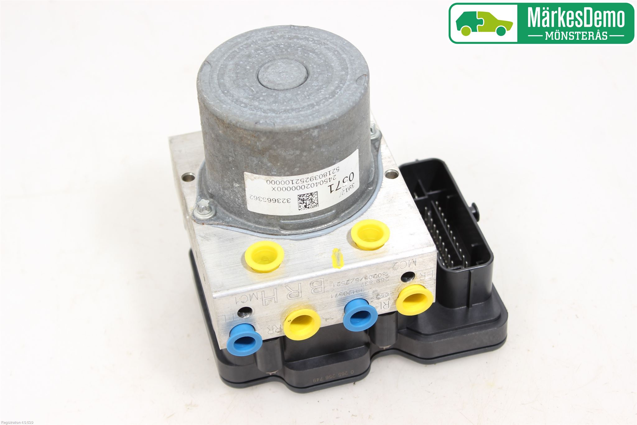 Opel ASTRA K 16-22 Abs Hydraulikkaggregat