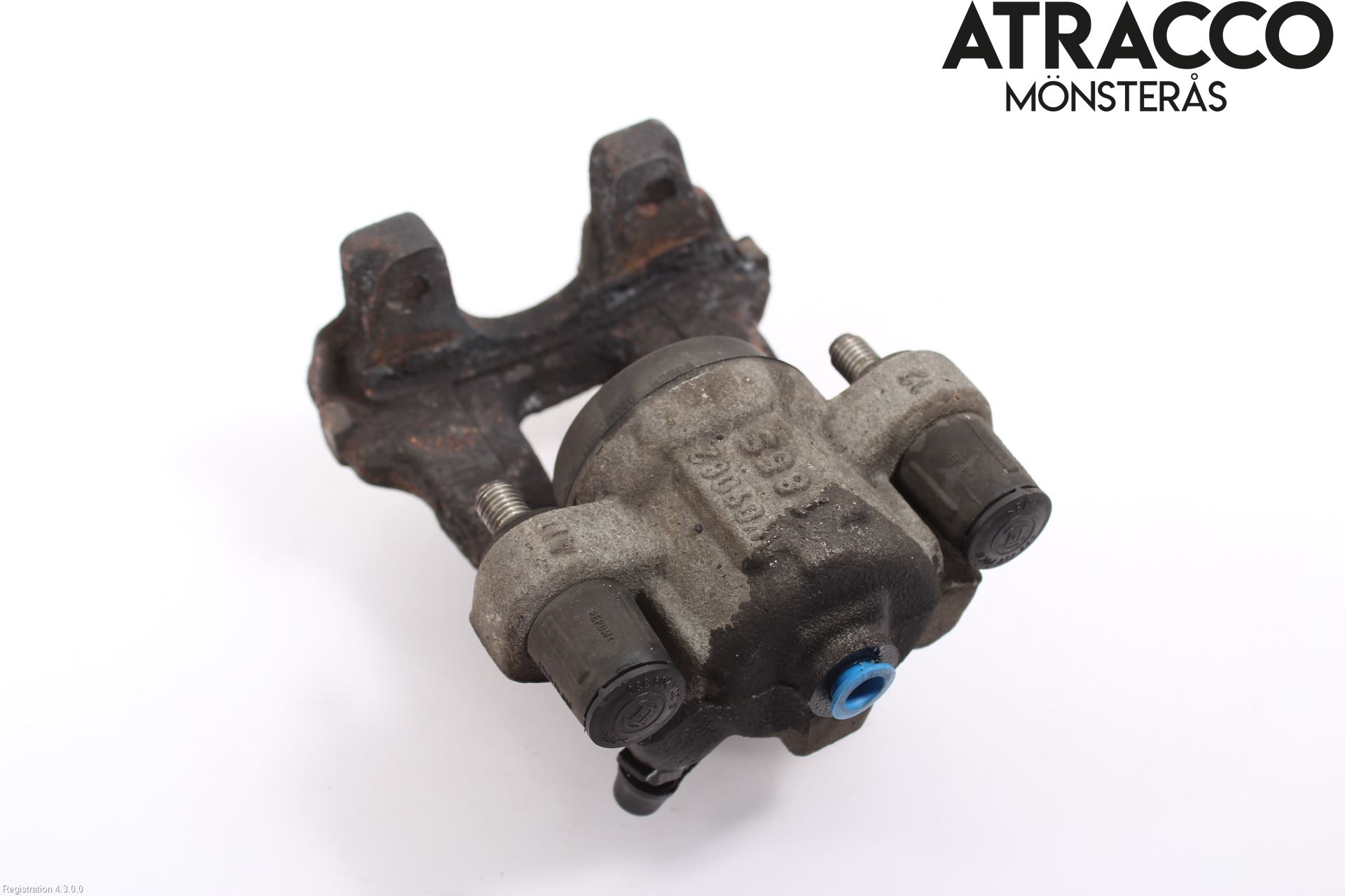 BMW 4 F32/F33/F82/F83 13-20 Bremsecaliper Bak Høyre