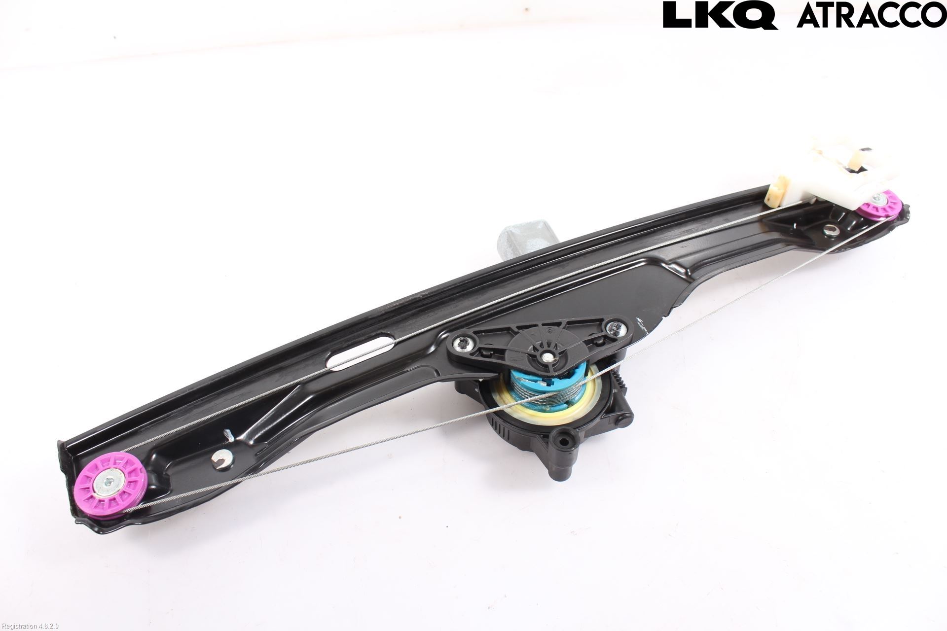 BMW 2 F45 Active Tourer 14-21 Vindusheis El Komp