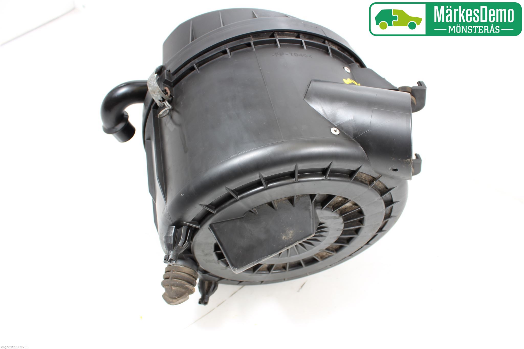 Mazda BT-50 Luftfilter Boks