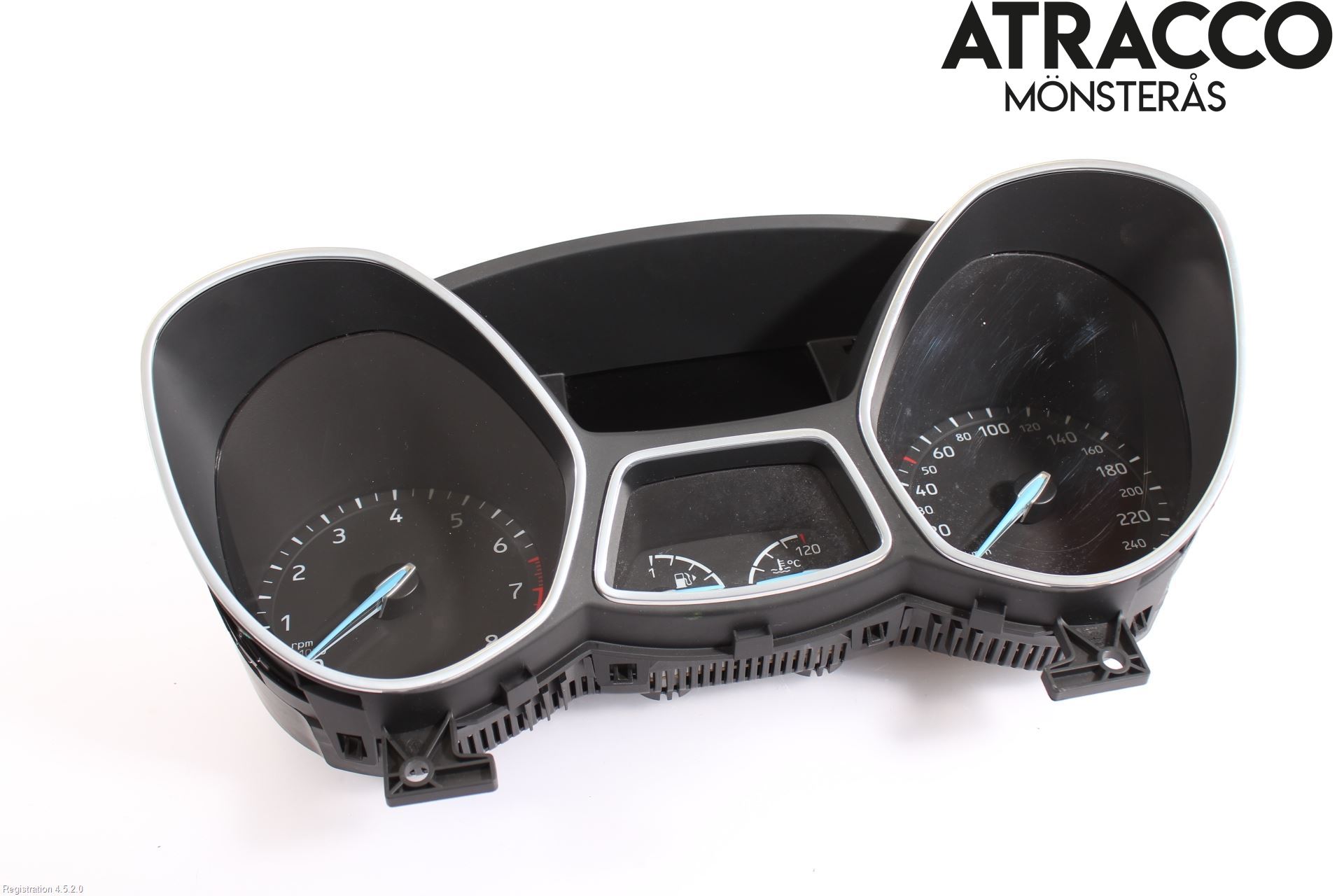 Ford FOCUS 15-18 Instr Kombinert