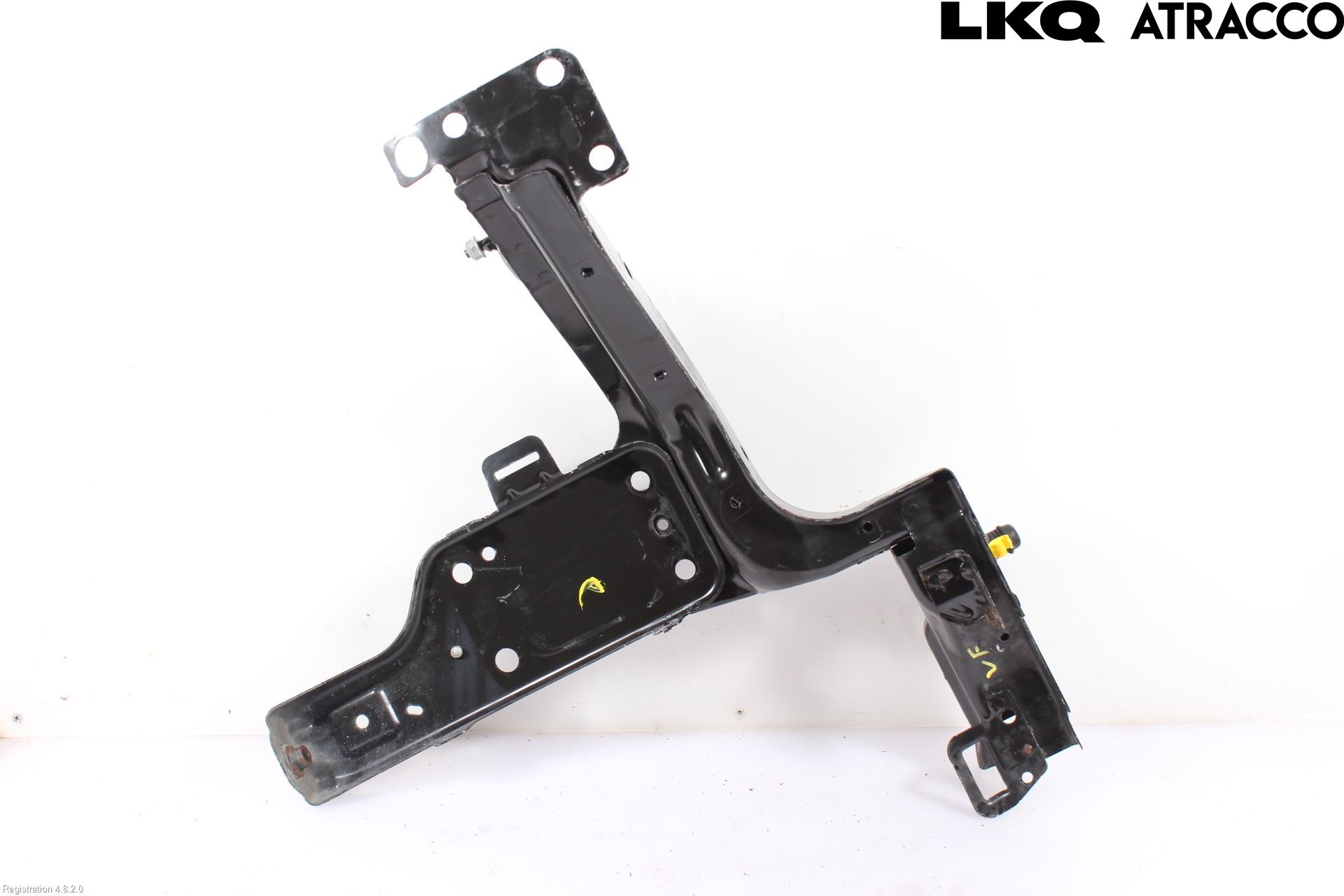 Opel CORSA E 15-19 Frontplate
