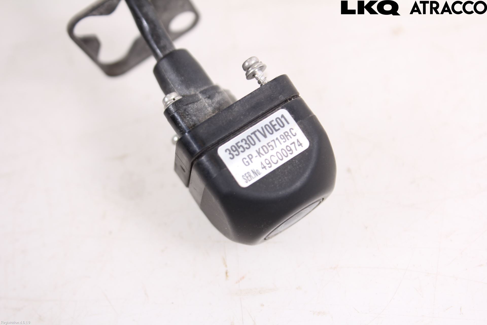 Honda CIVIC 12-16 Parkeringshjelp Kamera