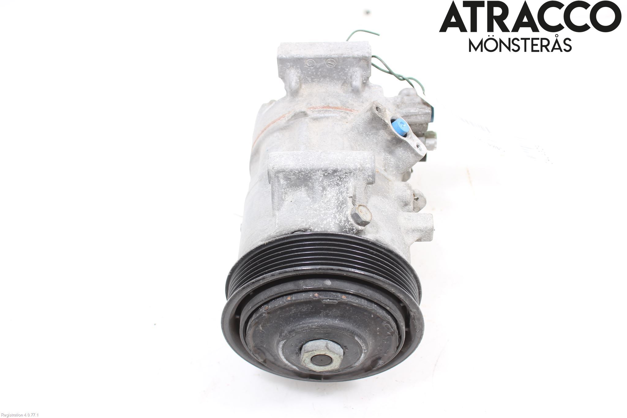 Toyota AURIS 13-19 Varme Ac Kompressor