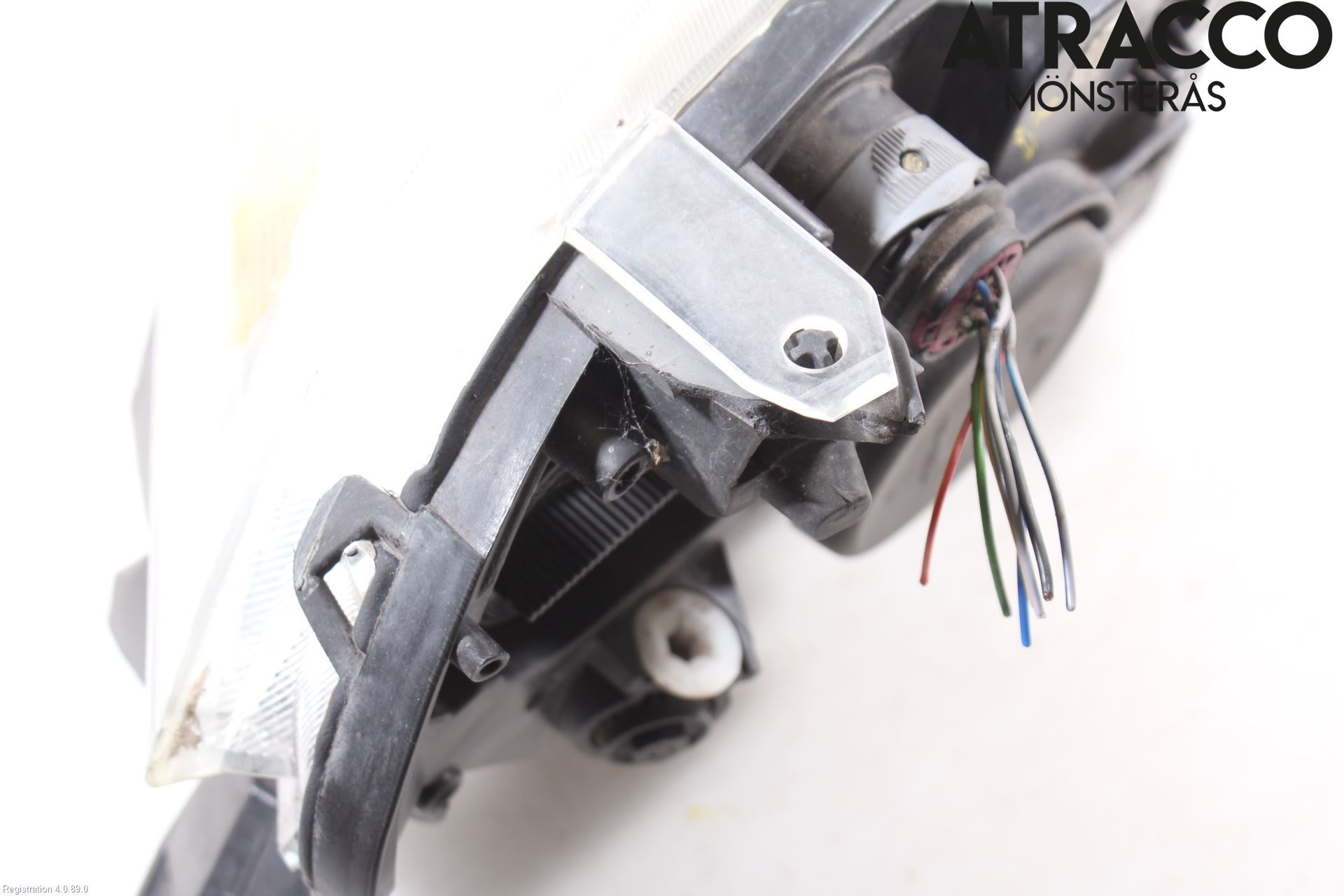 Fiat BRAVO 07-11 Frontlykt Venstre
