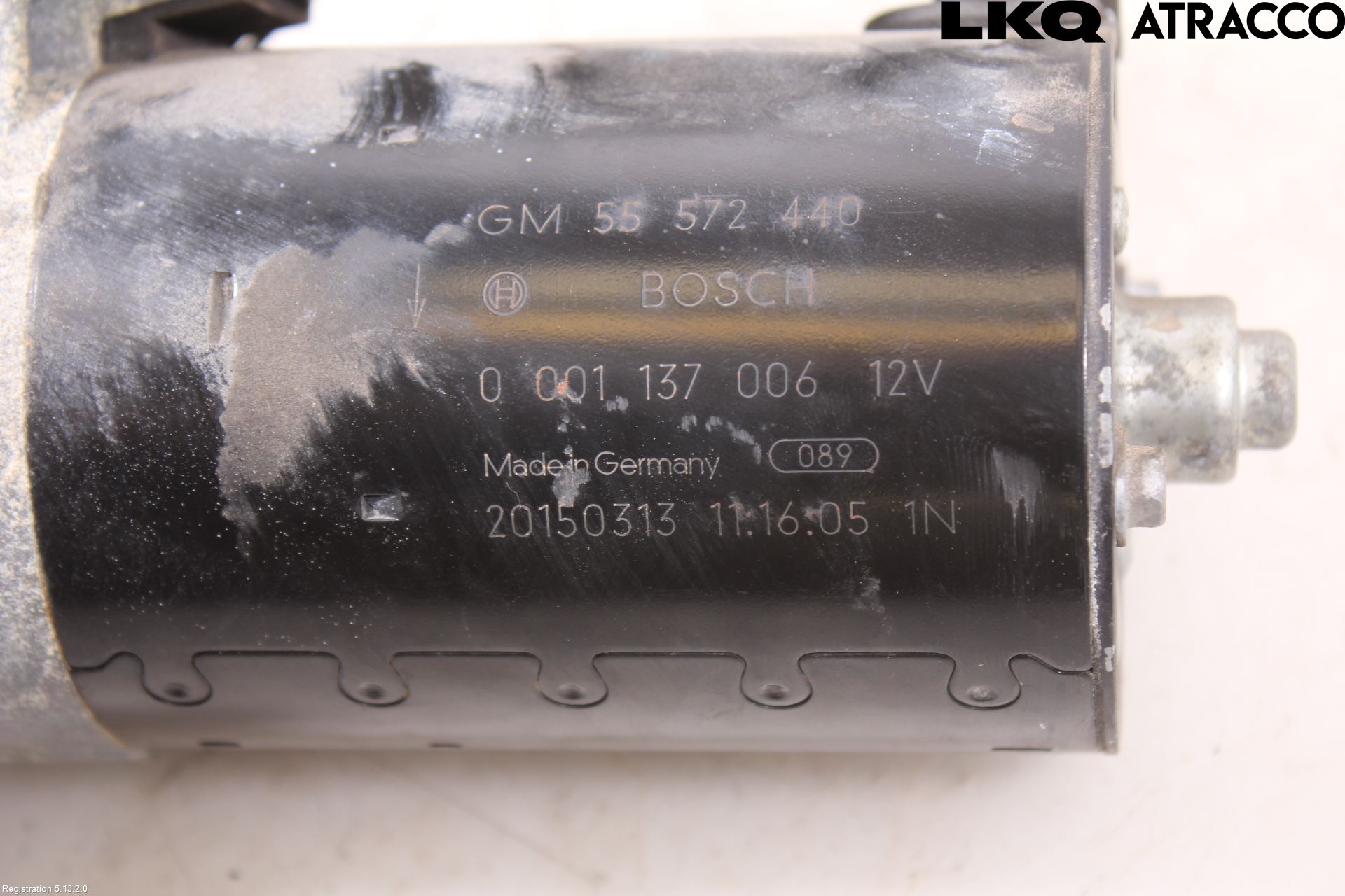Opel MOKKA 13-20 Startmotor