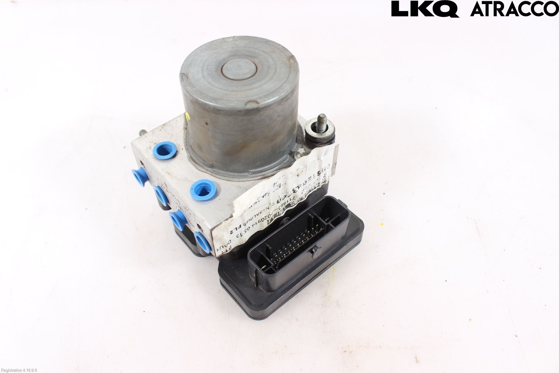 Citroen JUMPER/E-JUMPER 14- Abs Hydraulikkaggregat