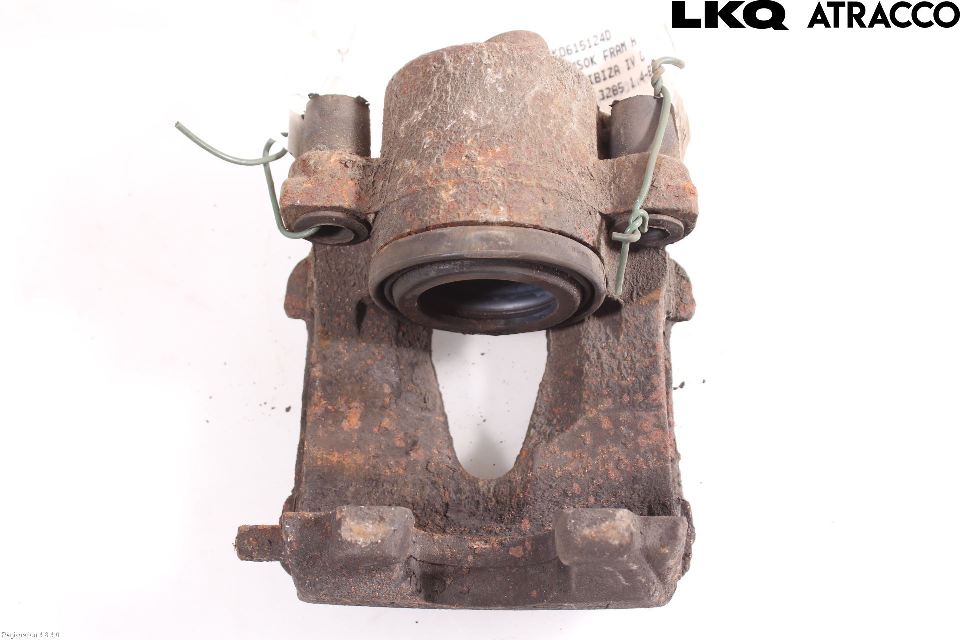 Seat IBIZA IV 08-16 Bremsecaliper Foran Høyre