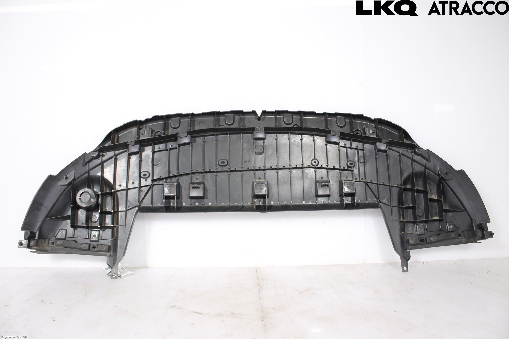 Peugeot 3008 17-24 Bunnplate U Motor-Gear-Dørk