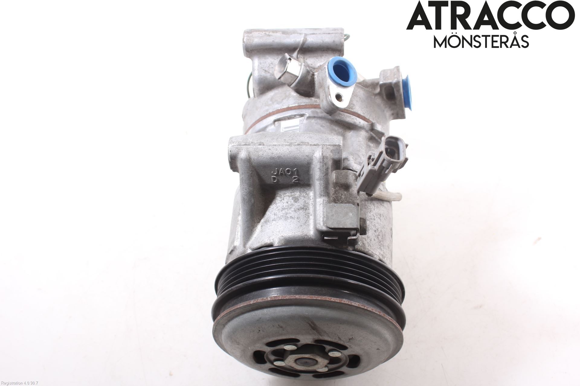 Toyota YARIS XP130 12-14 Varme Ac Kompressor