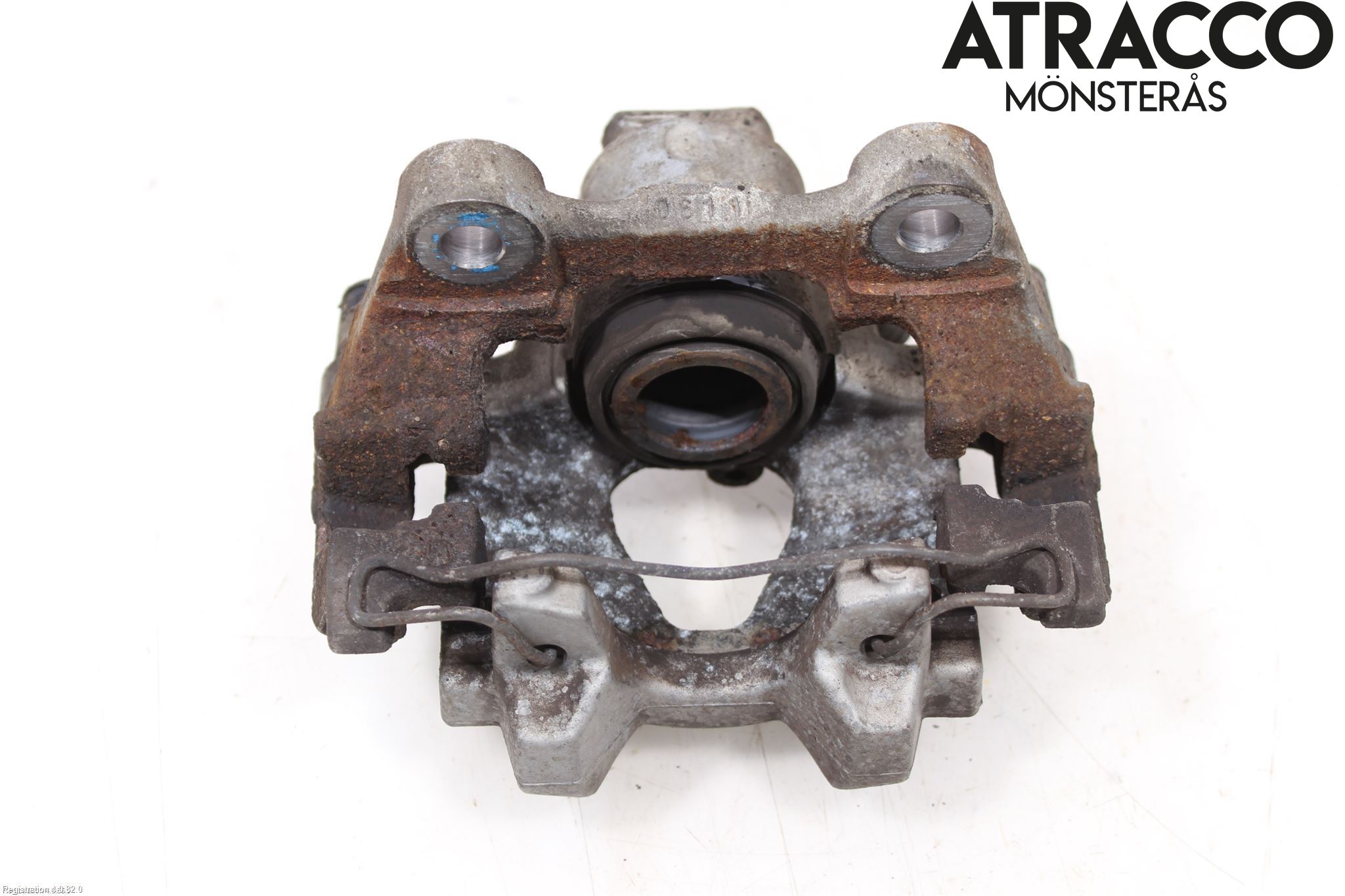 Mercedes-Benz MB C-KLASS (W204) 07-15 Bremsecaliper Bak Venstre