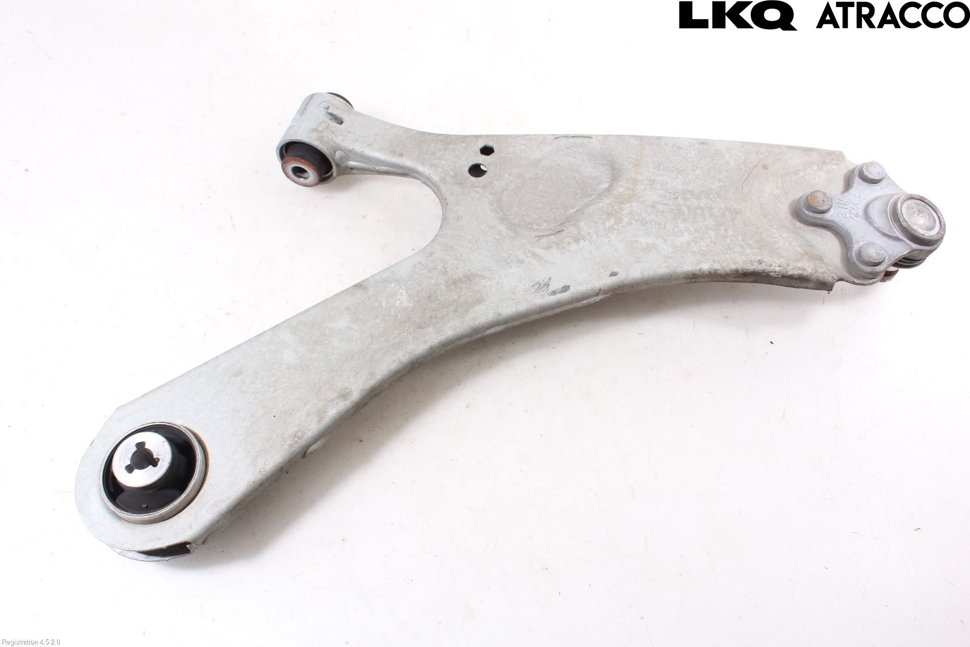 Citroen C4/E-C4 C4X/E-C4X III 21- Bærearm Foran Venstre Nedre
