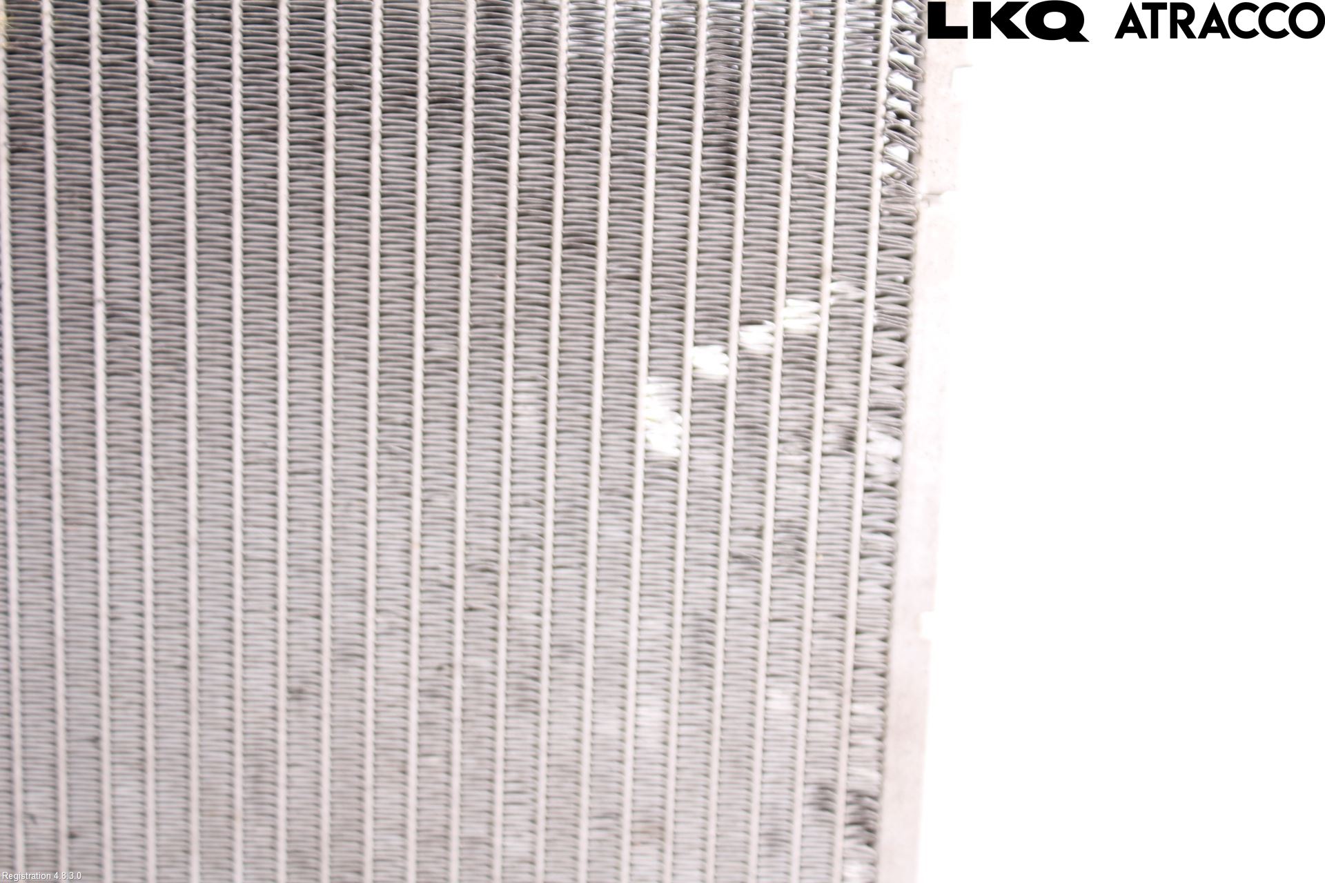 Peugeot PEUGOT 208 16-19 Radiator Manuell