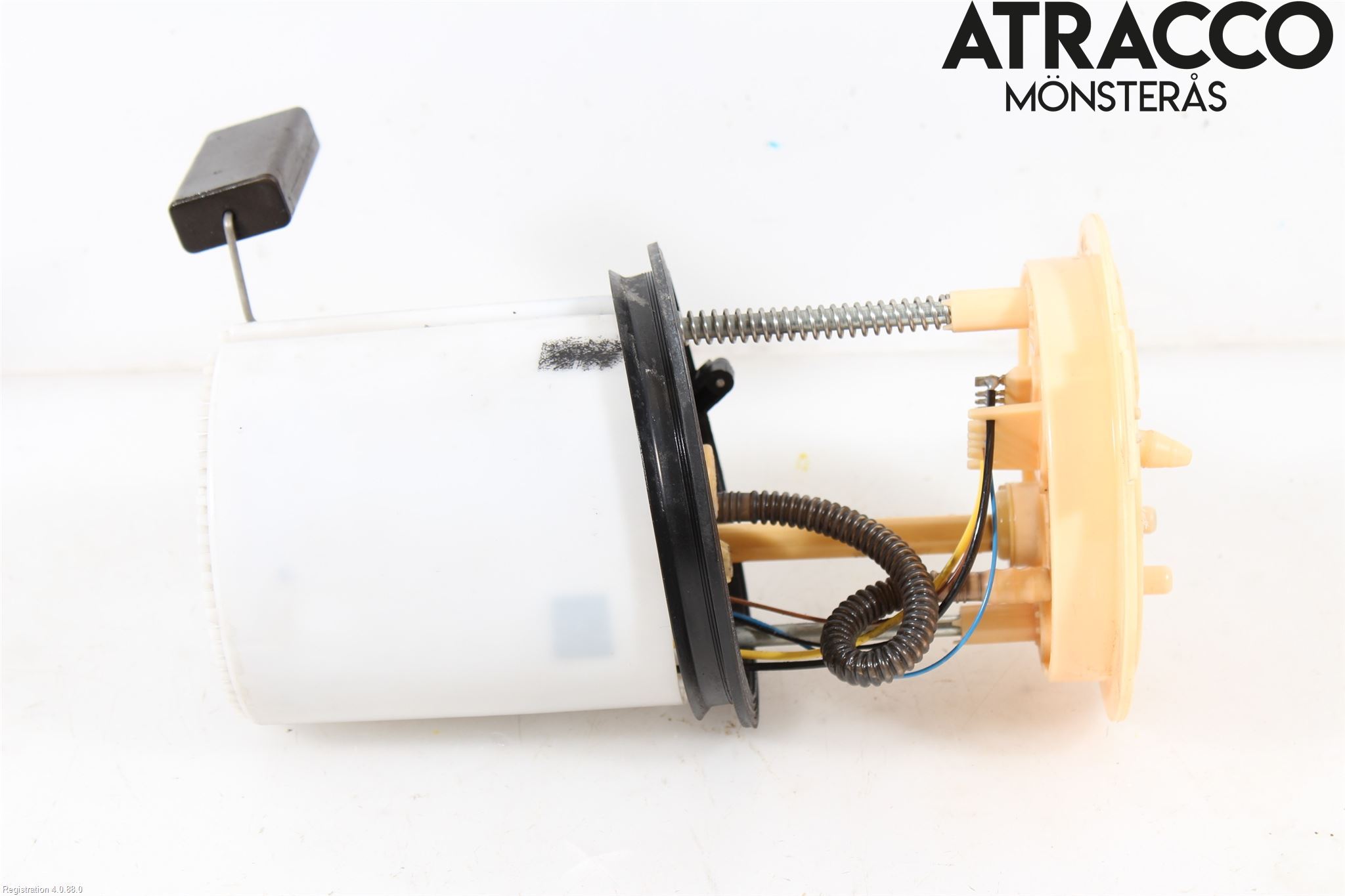 Volkswagen VW GOLF VI 09-13 Drivstoffpumpe Fødepumpe El