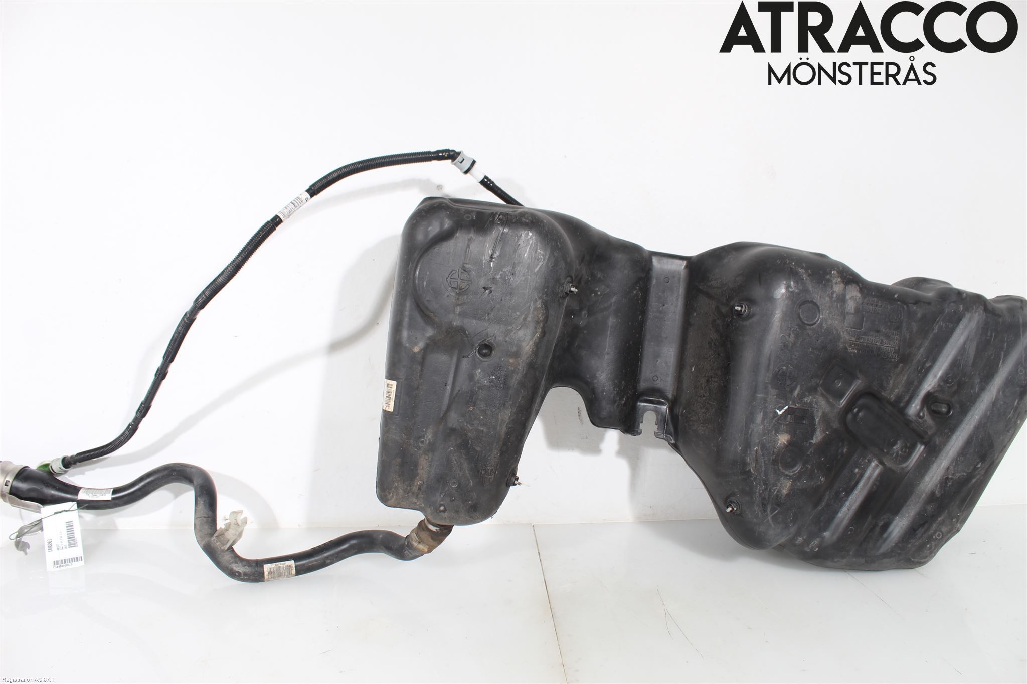 BMW 3 GT F34 13-19 Drivstofftank Diesel