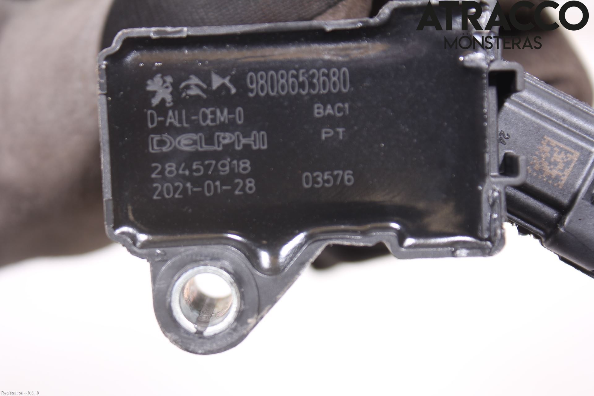 Opel MOKKA 21- Coil