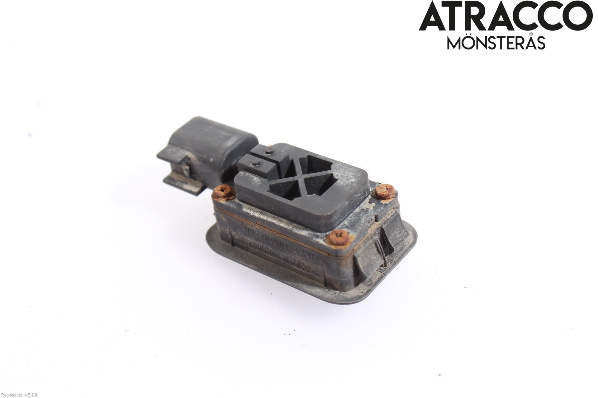 Ford S-MAX 06-15 Bakluke Handtak Ytre