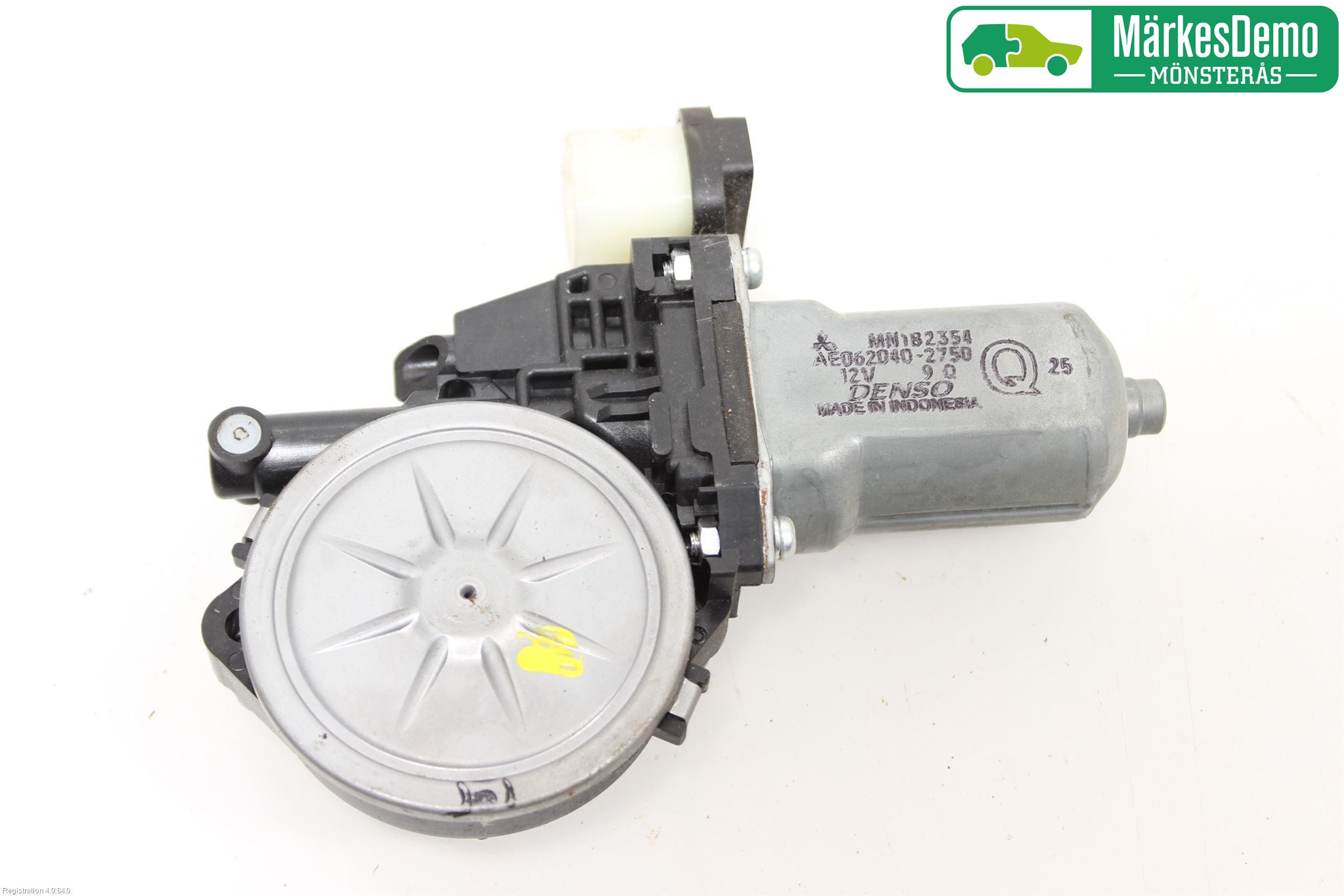Mitsubishi L200 06-15 Vindusheismotor