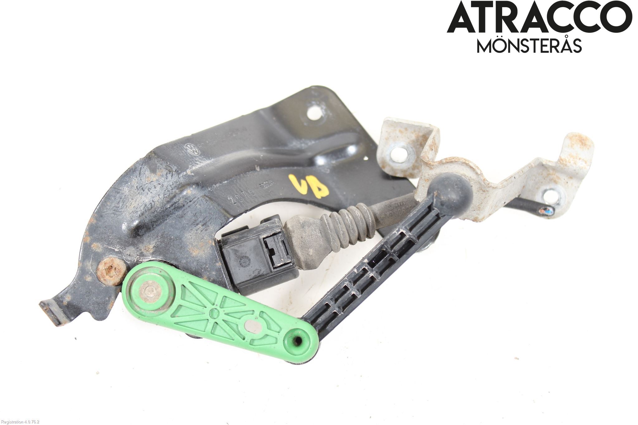 Volkswagen VW TIGUAN 16-24 Sensor Lysinnstilling