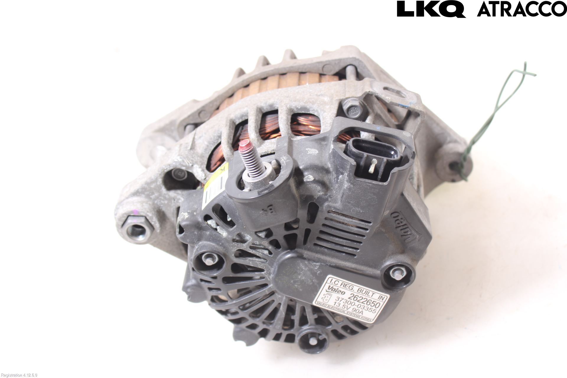 Hyundai i20 GB 15-20 Dynamo