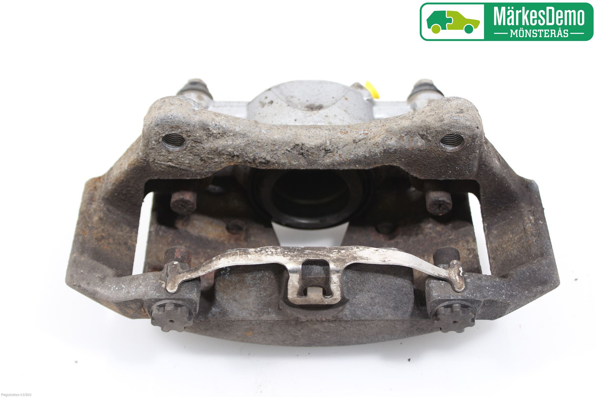 Audi A6/S6 4G 11-18 Bremsecaliper Foran Venstre