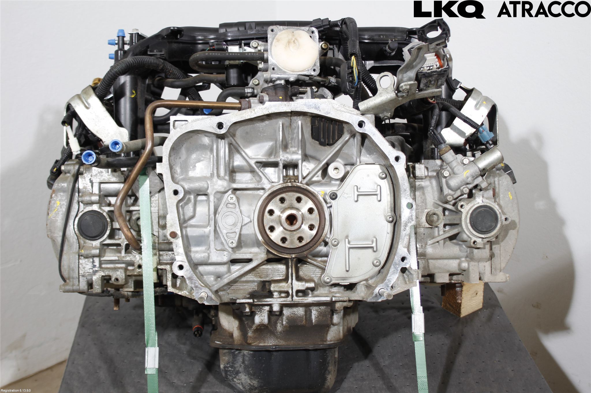 Subaru LEGACY 10-14 Motor Bensin