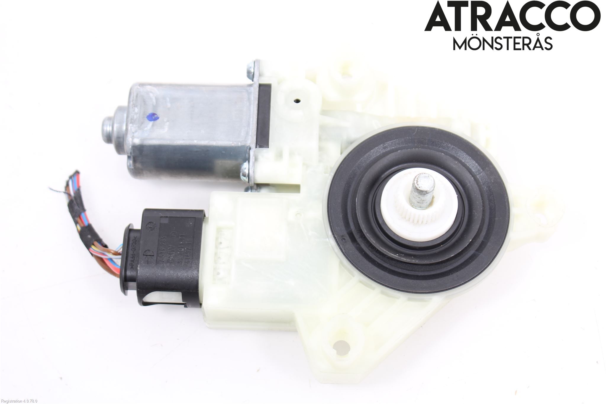 BMW 5 G30/G31/F90 17-23 Vindusheismotor