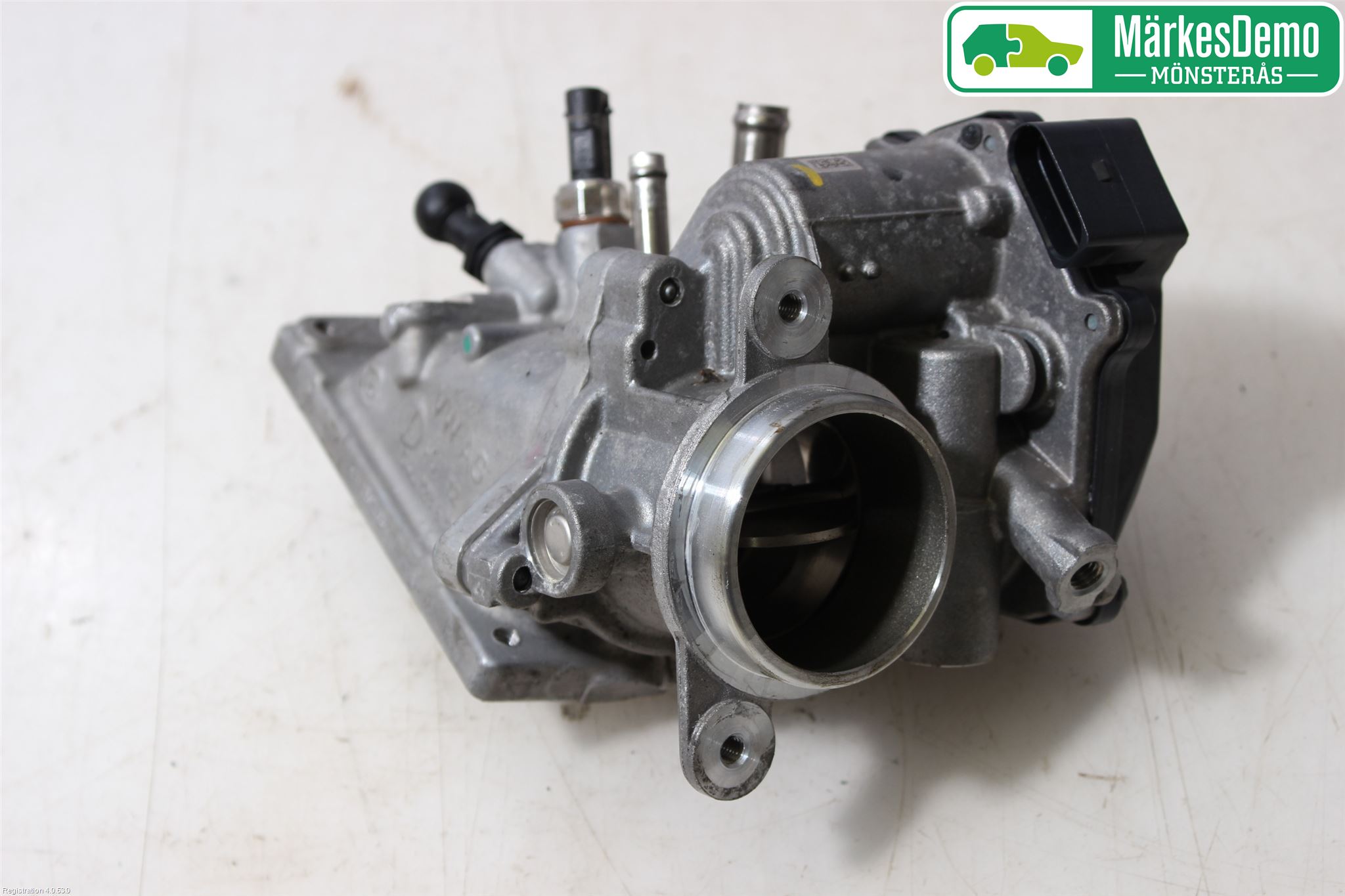Audi A3/S3 05-13 Inns Spjeldhus