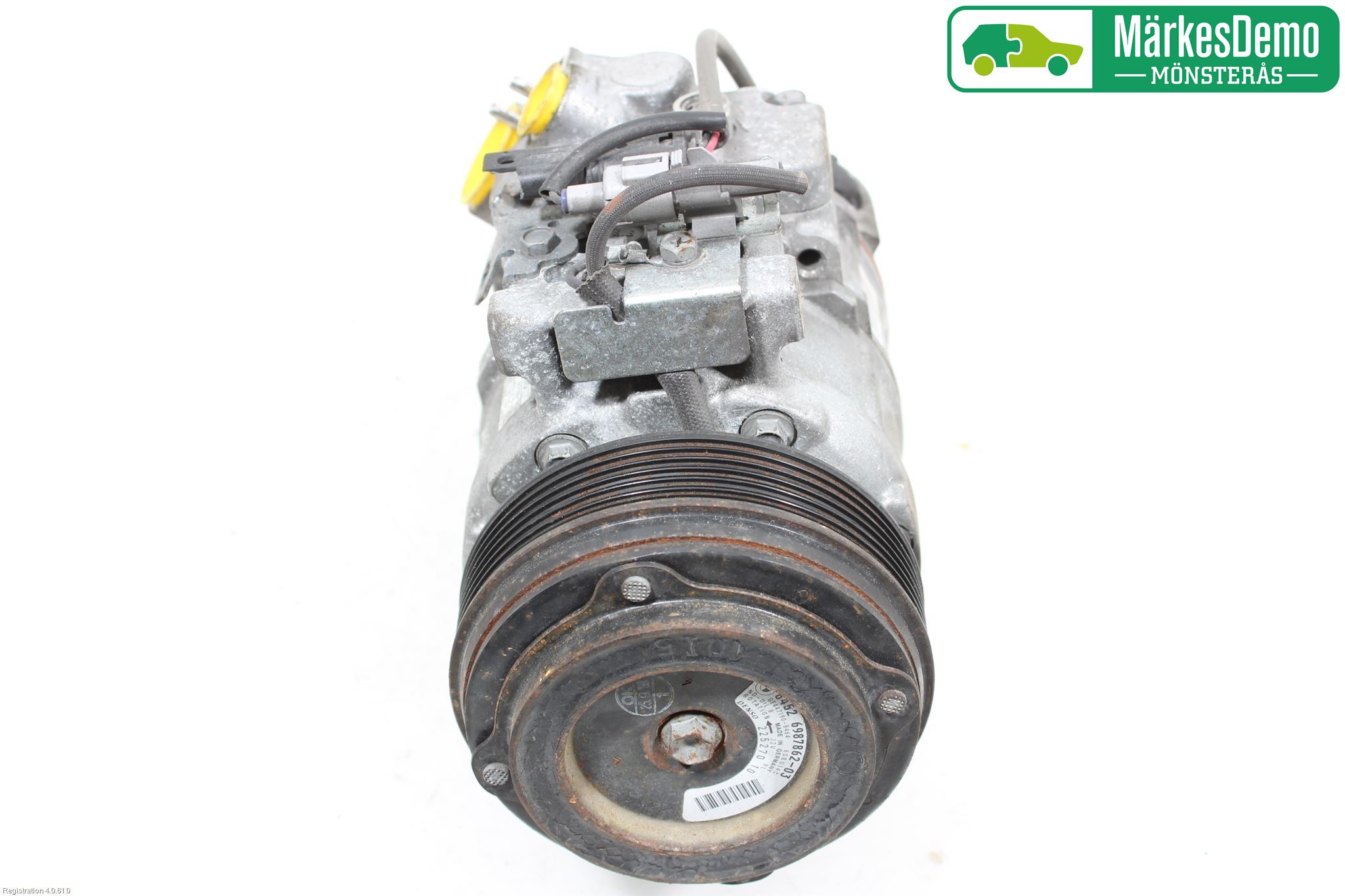 BMW 1 E87/81 5D/3D 03-11 Varme Ac Kompressor