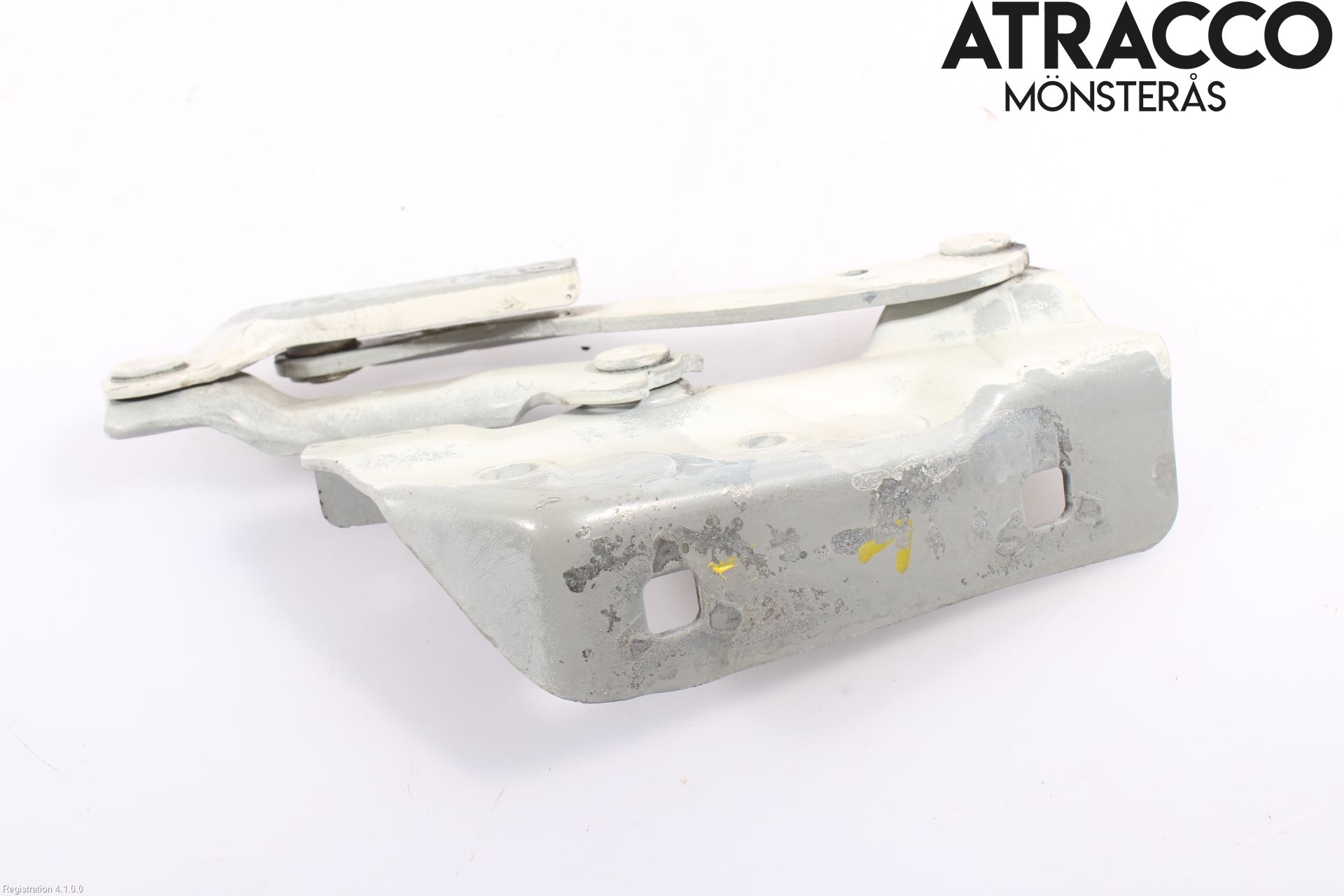 Mercedes-Benz MB B-KLASS (W245) 05-12 Panser Hengsel - Hengsler